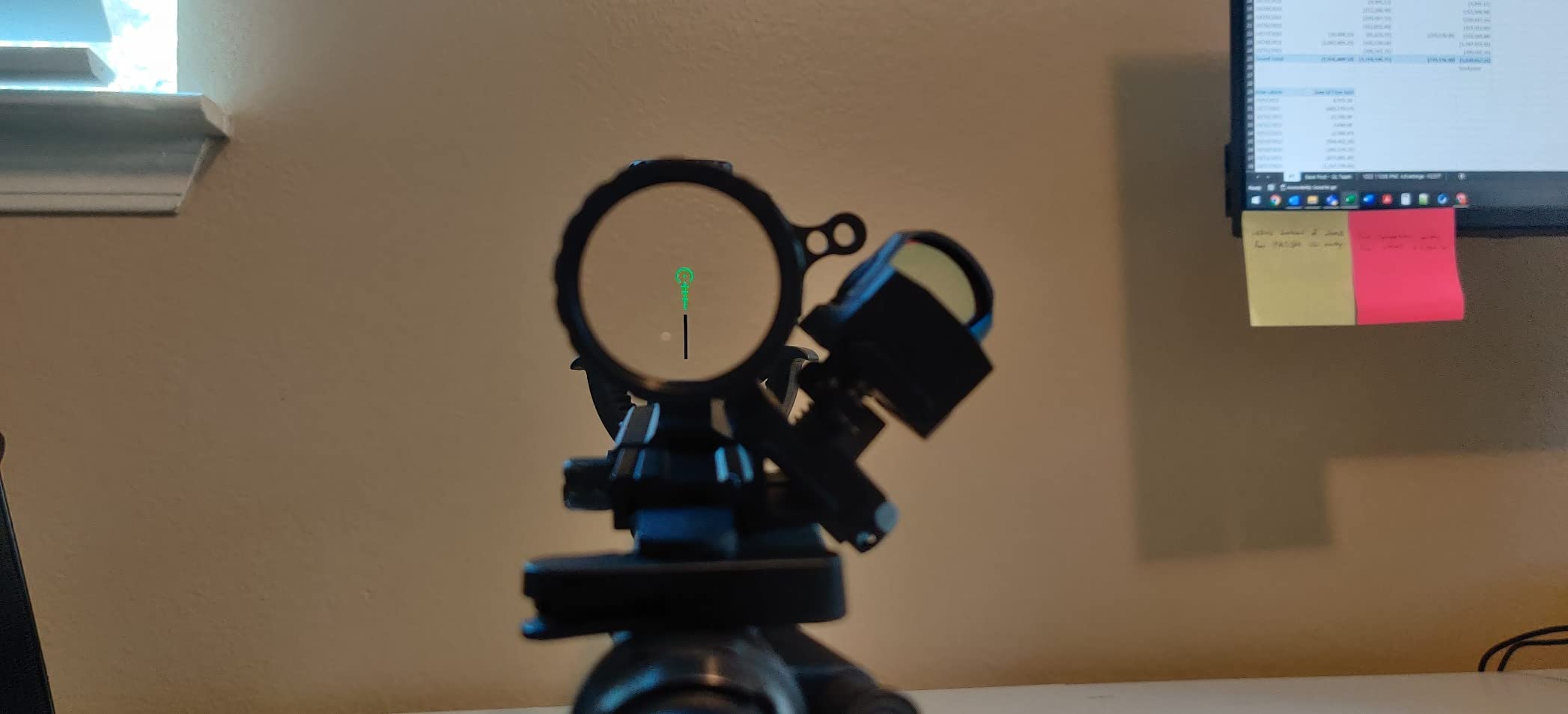 Firefield RapidStrike 1-6x24 SFP Riflescope Kit | Illuminated circle-dot reticle 5 brightness settings 1/2 MOA adjustments 6061-T6, Pop-up locking turrets customer photo 1