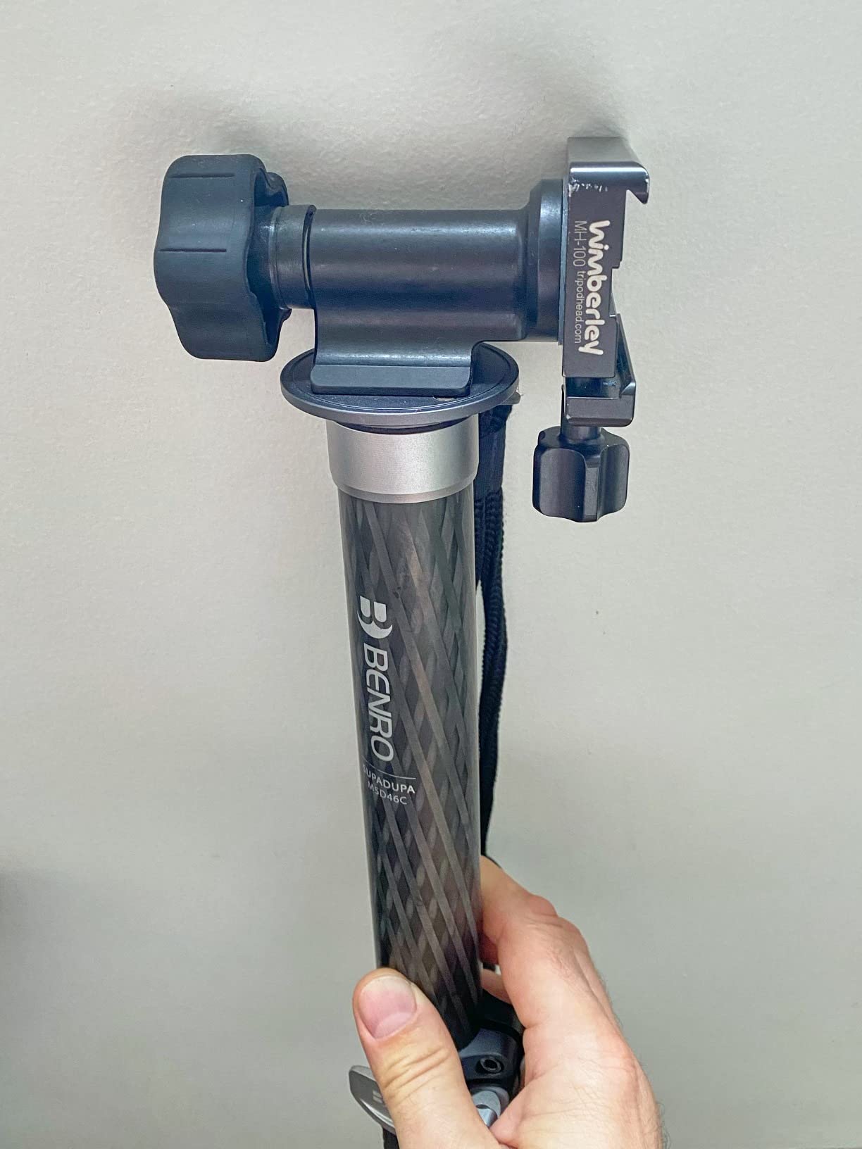 Wimberley MH-100 Wimberley MonoGimbal Head - Made in USA customer photo 2