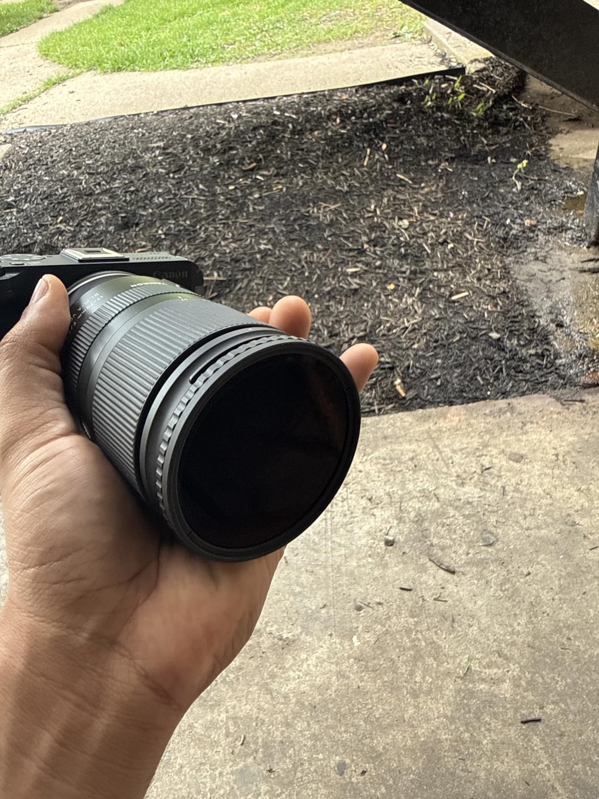 K&F CONCEPT 49mm Variable ND Filter ND2-ND32 No X-Cross customer photo 1