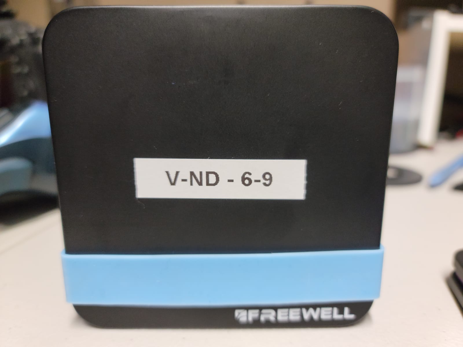 Freewell 82mm Threaded Hard Stop Variable ND Filter Standard Day 2to5 Stop customer photo 1