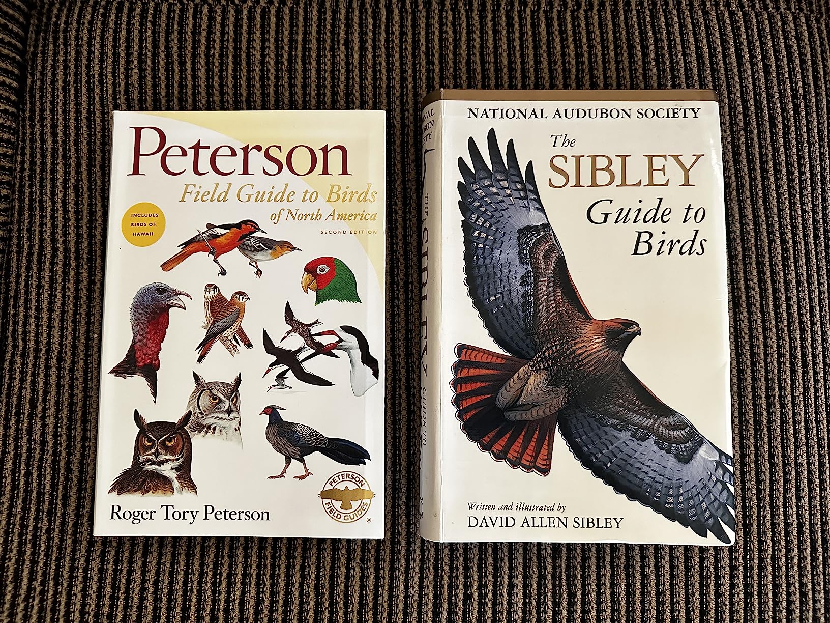 Peterson Field Guide To Birds Of North America, Second Edition (Peterson Field Guides Book 107) customer photo 1