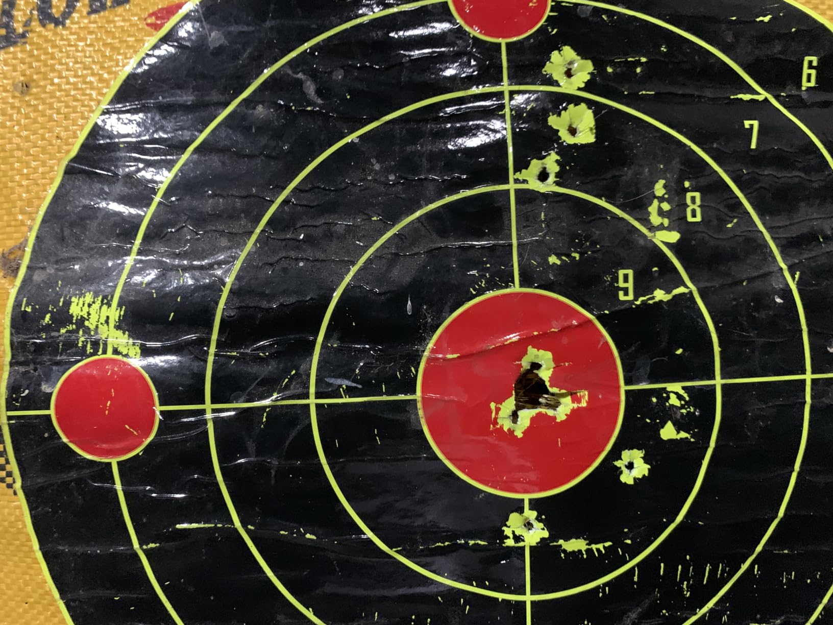 Gamo Swarm Magnum 10X GEN3i Break Barrel Pellet Air Rifle | Igt Mach 1 Power - 10-Shot Magazine - High-Power Break-Barrel customer photo 2