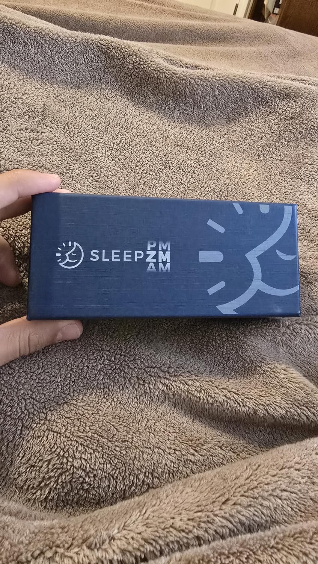 Sleep ZM Blue Light Blocking & Light Sensitivity Glasses - 14 Lens Types for Comfort, Relaxation, Sleep & Relief customer photo 1