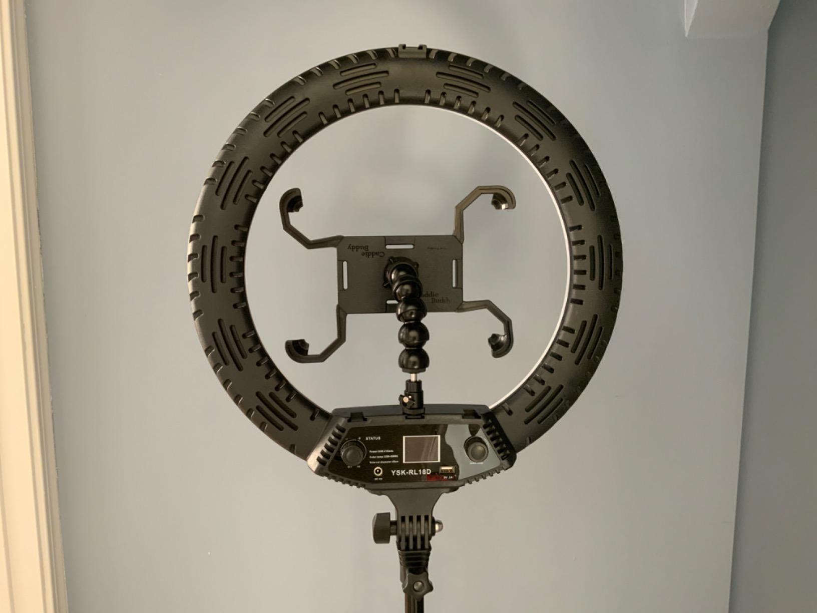 Yesker Ring Light 18