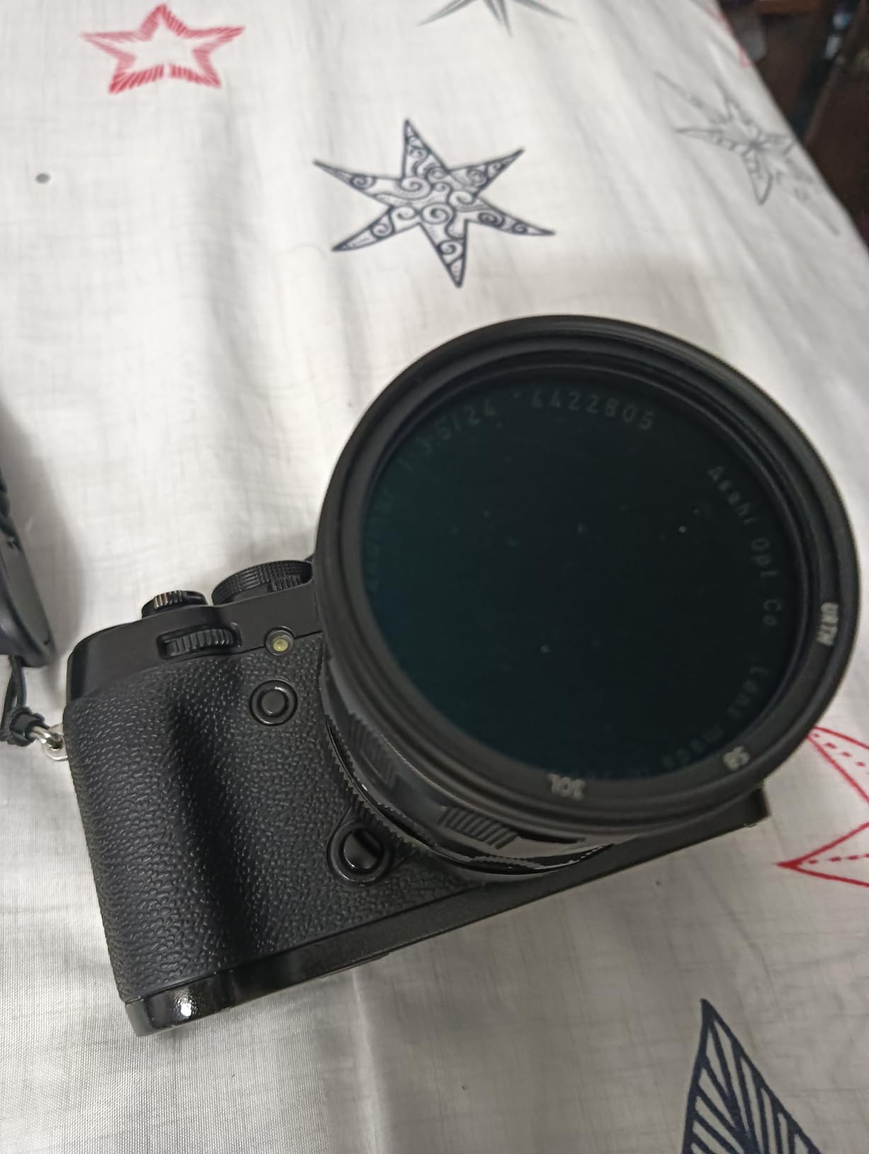 Urth 52mm ND2-400 Variable ND Lens Filter customer photo 1
