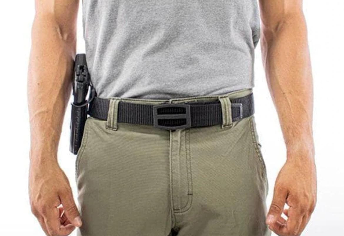 Nexbelt Titan Ratchet EDC Tactical Gun Belt for Concealed Carry customer photo 1
