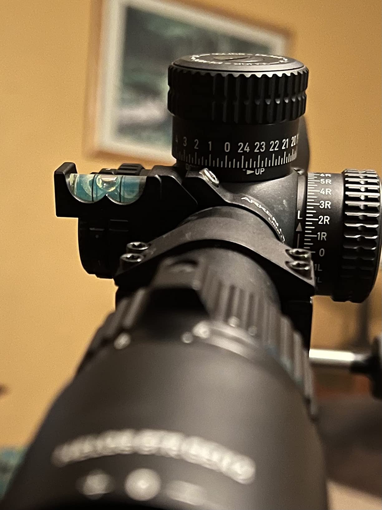 Arken Optics Scope Bubble Level Riflescope Mounting Kit customer photo 2