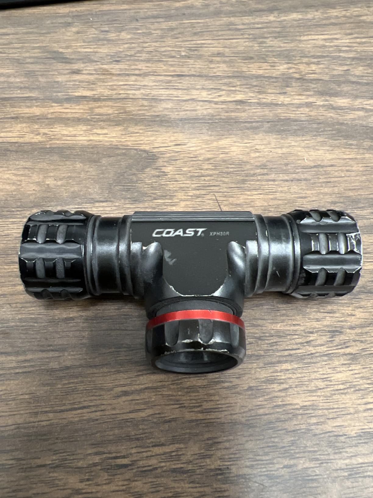 Coast XPH30R 1200 Lumen USB-C Rechargeable Dual Power Headlamp with Twist Focus Beam and Magnetic Base, 4.37 oz. customer photo 2