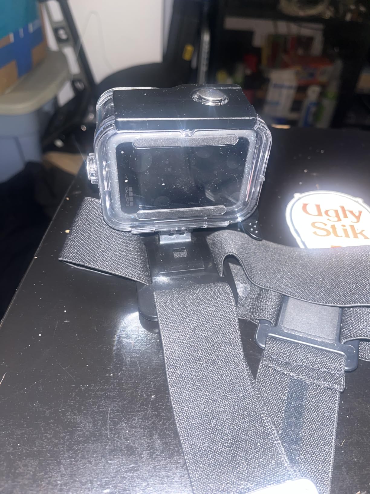 FitStill Underwater Waterproof Diving Housing for GoPro Hero 13/12/11/10/9 Black, 60M/196FT Protective Underwater Diving Housing Shell Accessories customer photo 2
