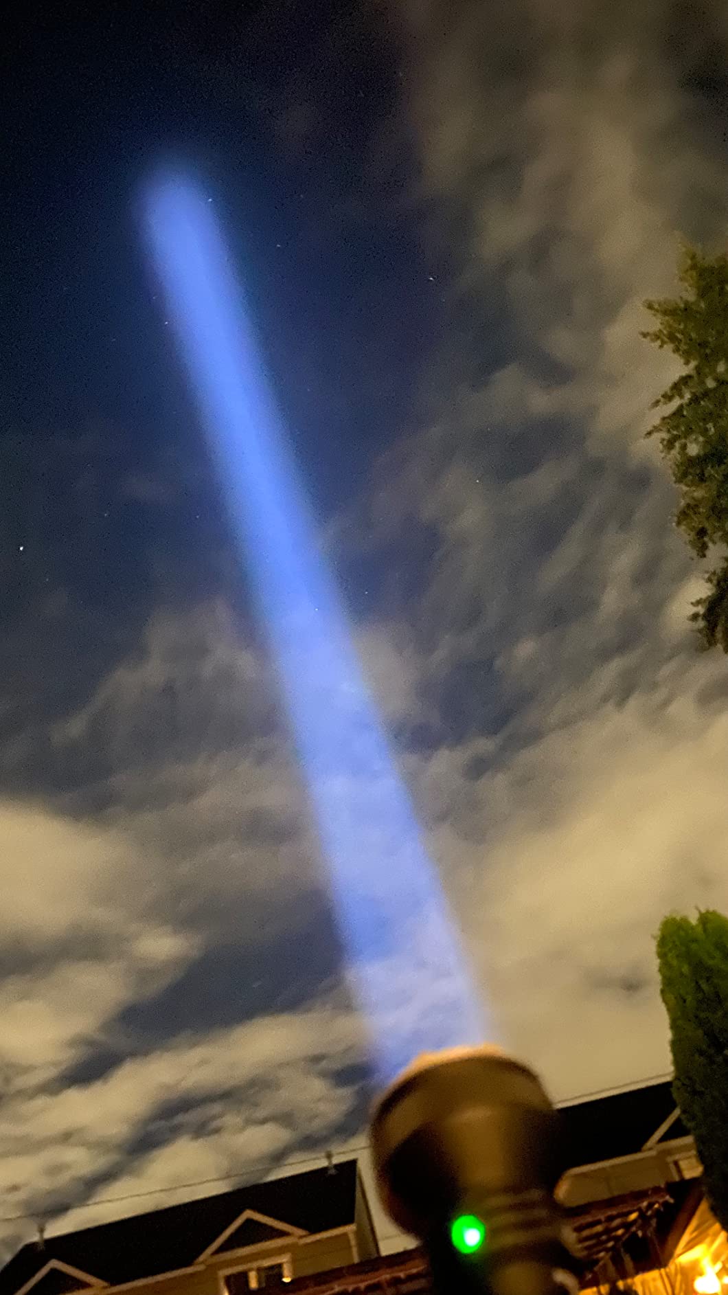 ACEBEAM L18 Long Throw OSRAM LED Flashlight -1500 Lumen -1km Beam Distance - Battery Not Included customer photo 1