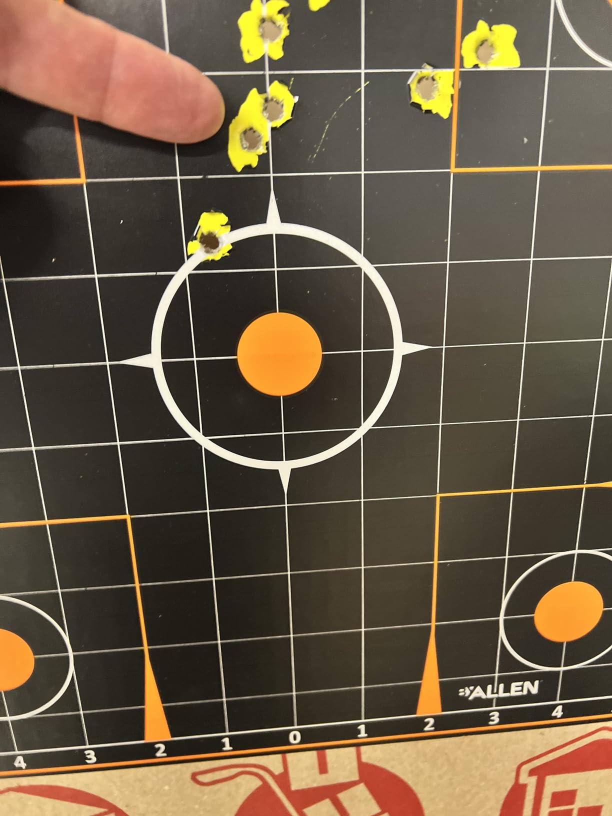 Leupold VX-Freedom 4-12x40mm Riflescope customer photo 1