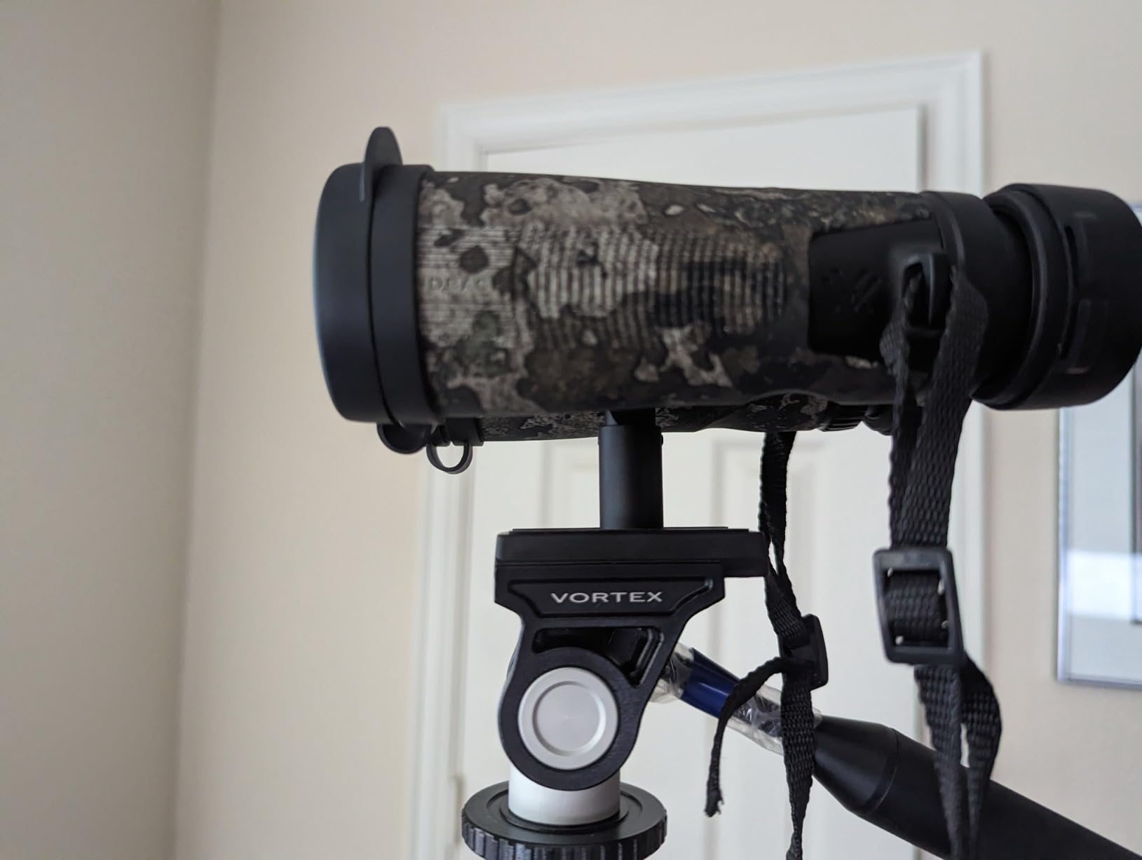 Vortex Sport Binocular Adapter | Fits tripod-adaptable binos & tripods w/ a 1/4