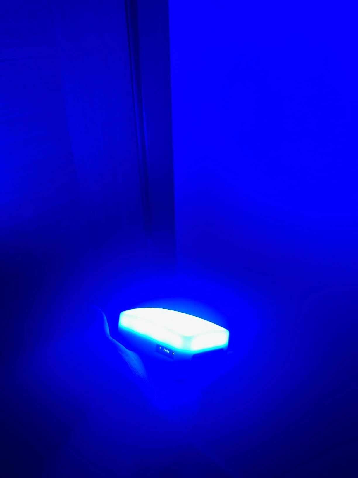 Aputure MC RGBWW On Camera Video Light | CRI/TLCI 96+, Temperature 3200K-6500K, HSI Mode, Support Magnetic Attraction and App with USB-C PD and Wireless Charging customer photo 2