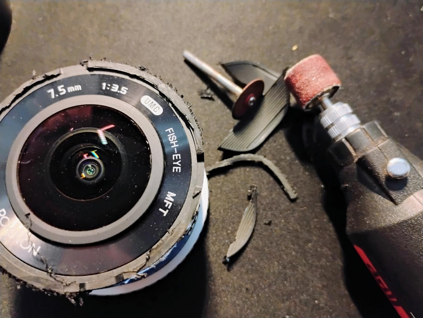 7artisans 7.5mm f2.8 Mark II Fisheye Lens Wide Angle Manual Focus Fixed for Sony E-Mount Mirrorless Camera A6300 A6400 A6500 NEX-3 NEX-3N NEX-5T NEX-5R NEX-6 NEX-7 customer photo 1