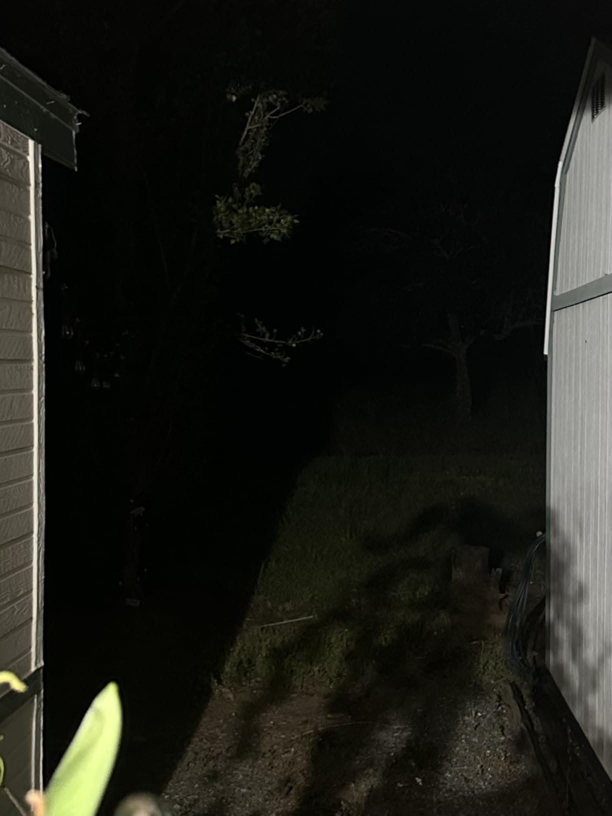 YIERBLUE Rechargeable Spotlight, Super Bright 1000,000 High Lumen LED IP67 Waterproof Handheld Spotlight Long Lasting Large Flashlight Searchlight with Detachable Red Light Filter customer photo 2