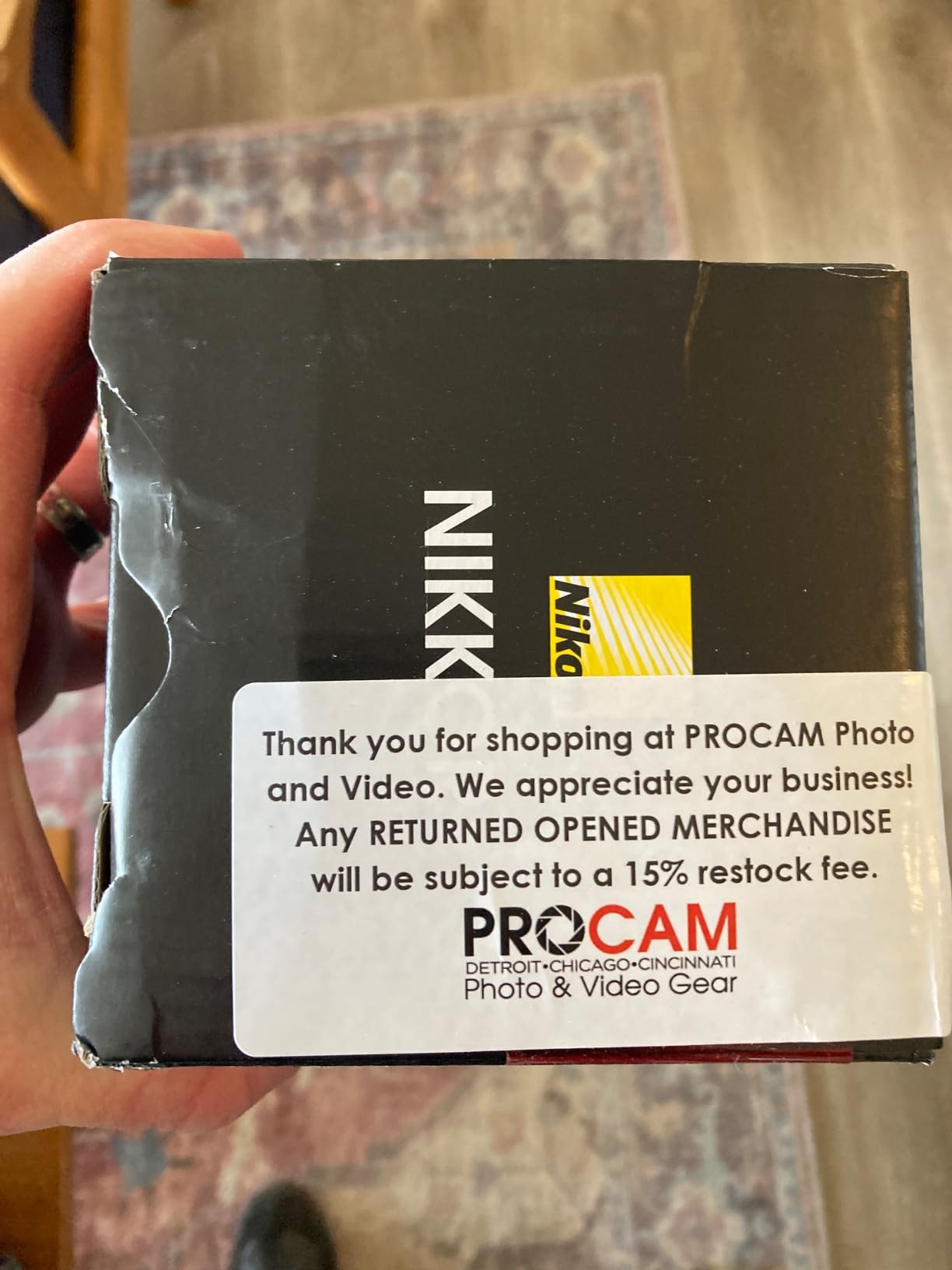 NIKKOR Z MC 50mm f/2.8 | Compact Macro Prime Lens for Z Series mirrorless Cameras | Nikon USA Model customer photo 2