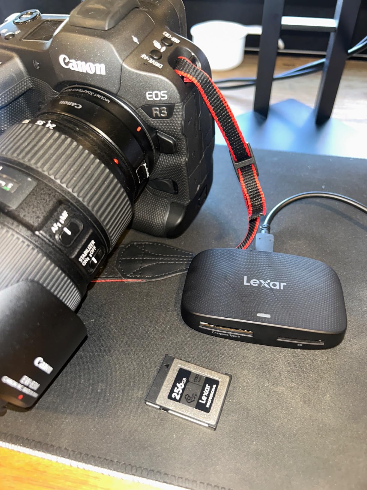 Lexar 128GB CFexpress Type B Silver 2.0 Card, 1750/1300 MB/s, 8K Video customer photo 2