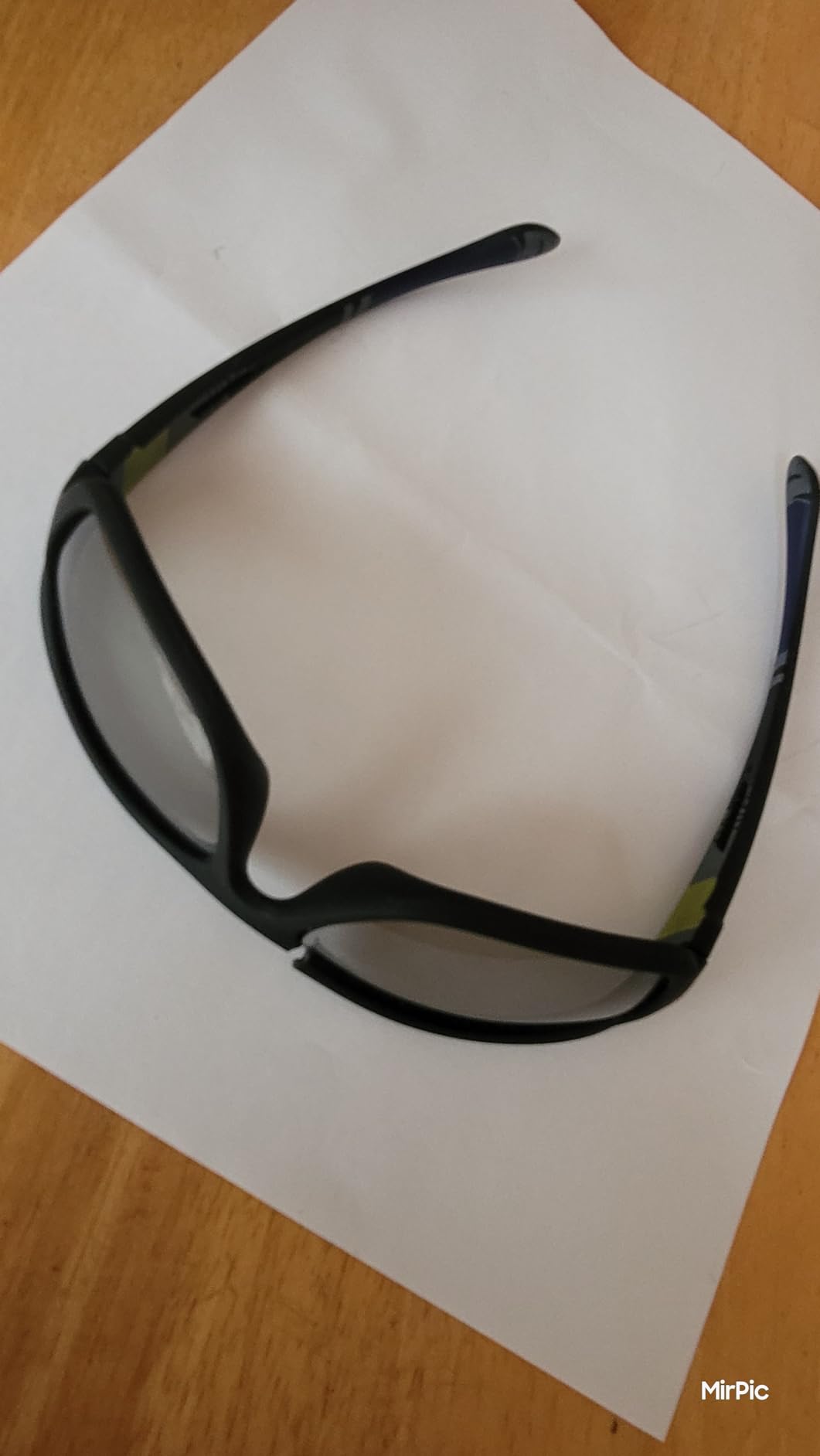 Photochromic Polarized Fishing Sunglasses for Men Women UV Protection Cycling Driving Sports Sunglasses customer photo 1