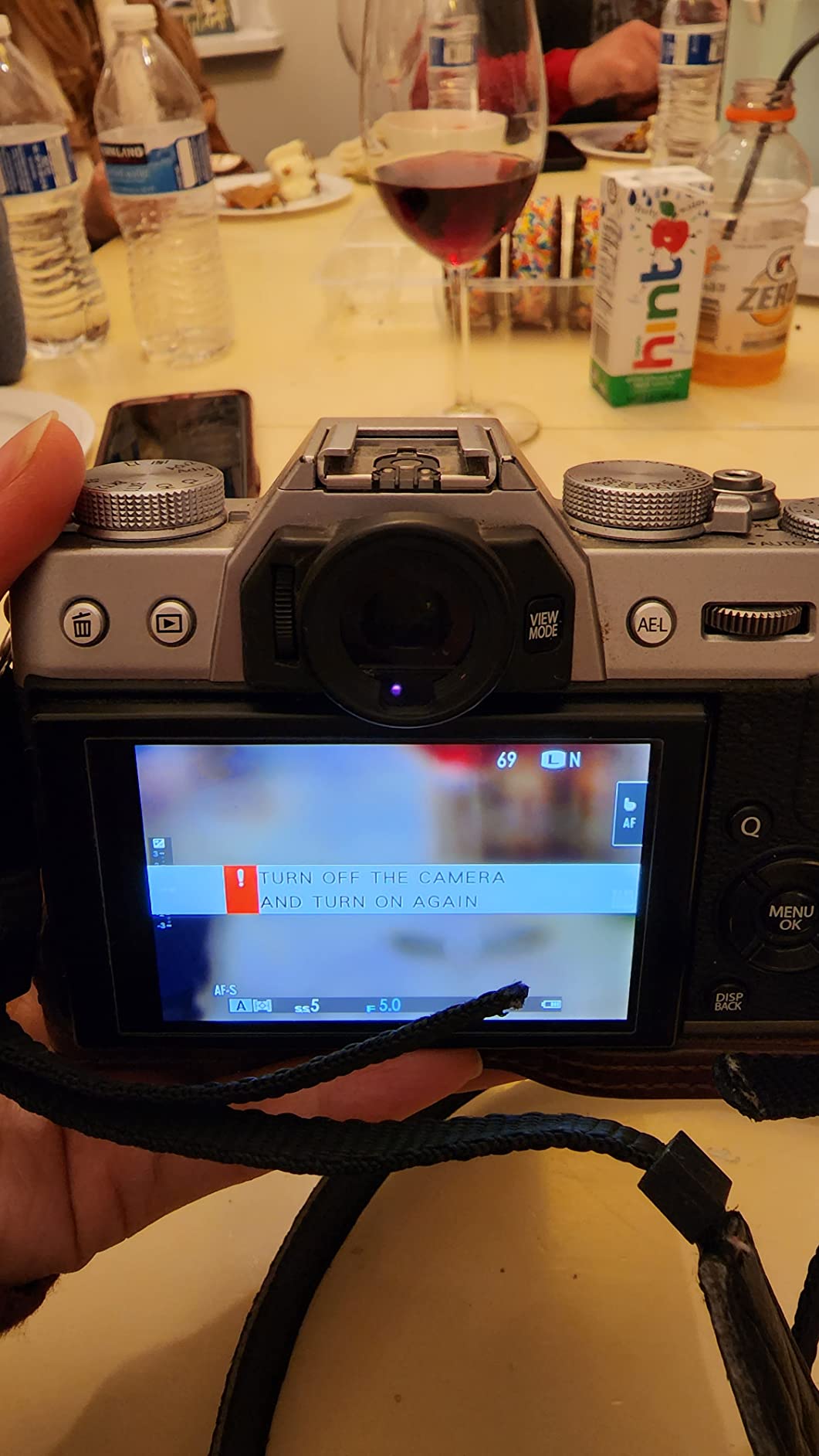 Fujinon XF33mmF1.4 R LM WR customer photo 1