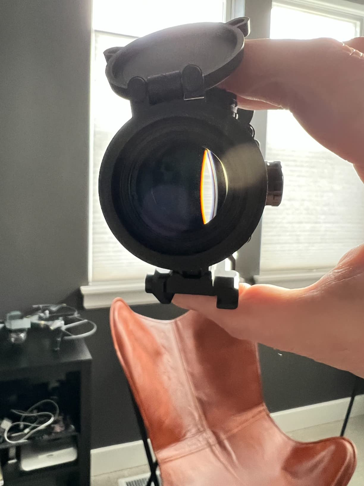 Primary Arms SLX 3x32mm Gen III Prism Scope | ACSS 5.56/300 BLK/7.62x39 Reticle customer photo 1