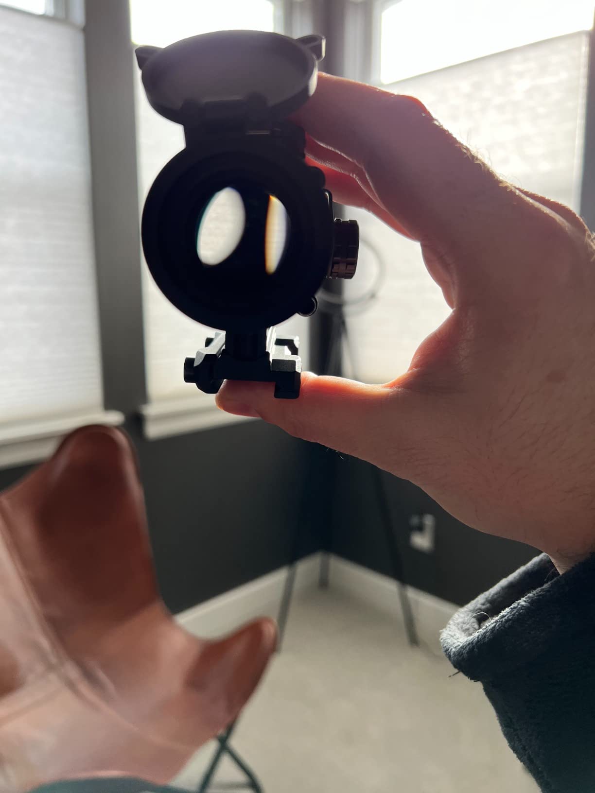 Primary Arms SLX 3x32mm Gen III Prism Scope | ACSS 5.56/300 BLK/7.62x39 Reticle customer photo 2