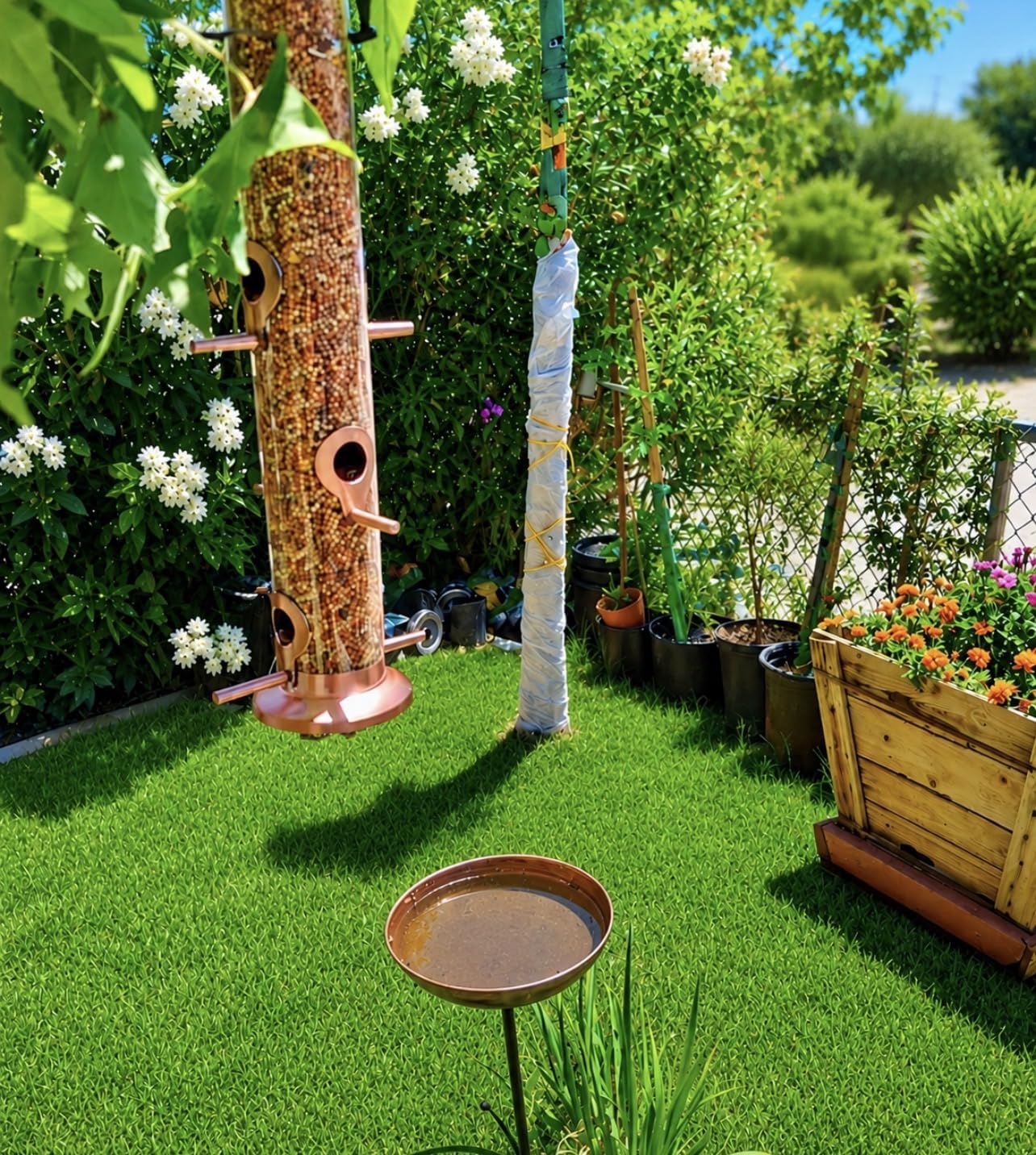 Bird Feeders for Outdoors 15