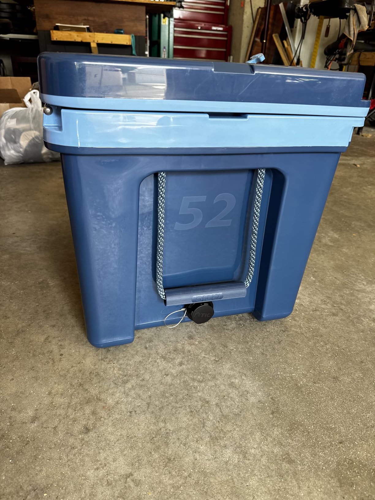 RTIC 52 QT Ultra-Light Hard Cooler customer photo 1