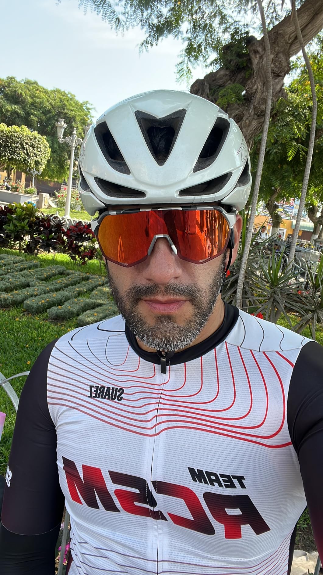 100% S2 Sport Performance Cycling Sunglasses customer photo 1