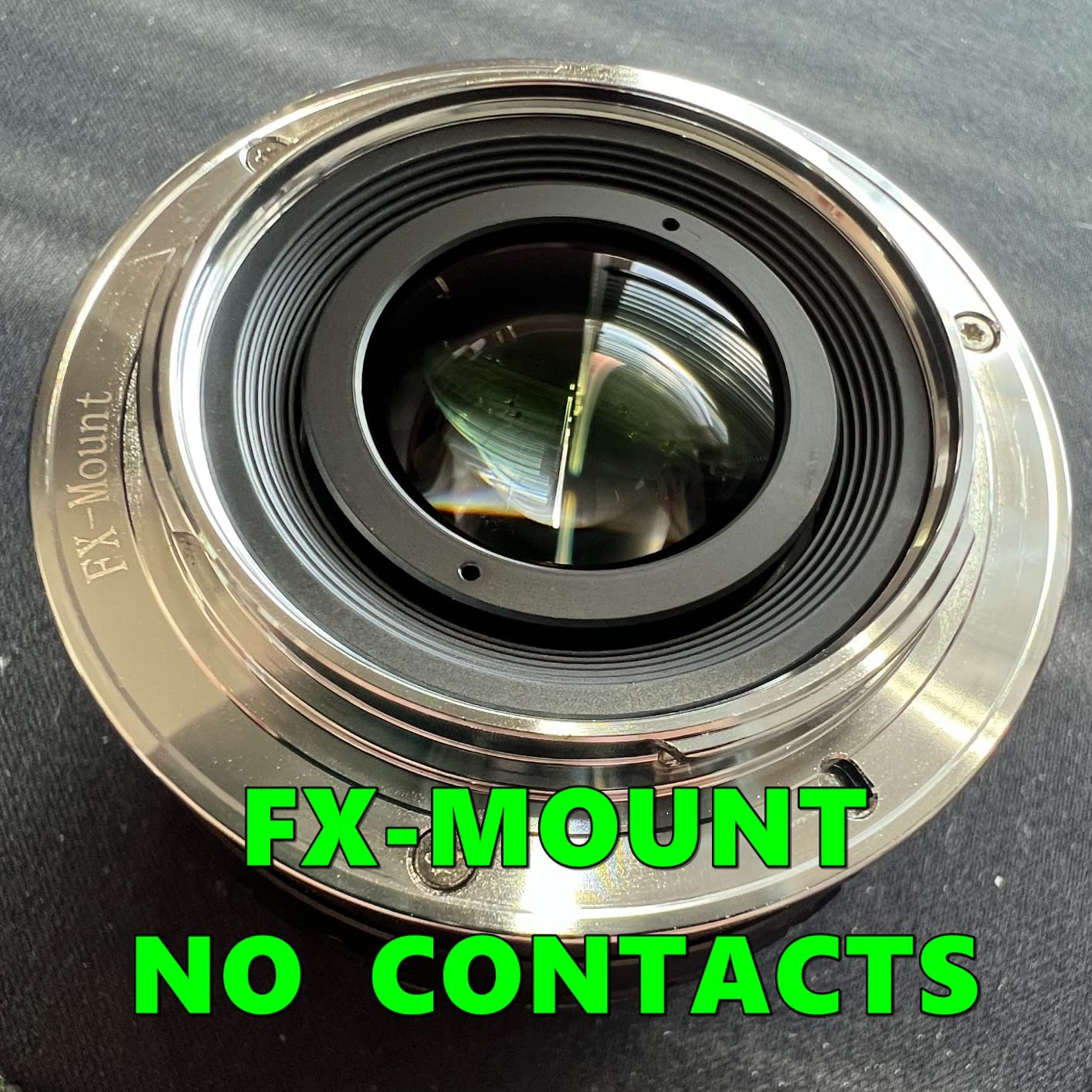 TTArtisan 23mm F1.4 APS-C Wide-Angle Prime Lens Manual Focus for Fuji | Fixed Lens, Compatible with Fujifilm X-Mount Cameras customer photo 2