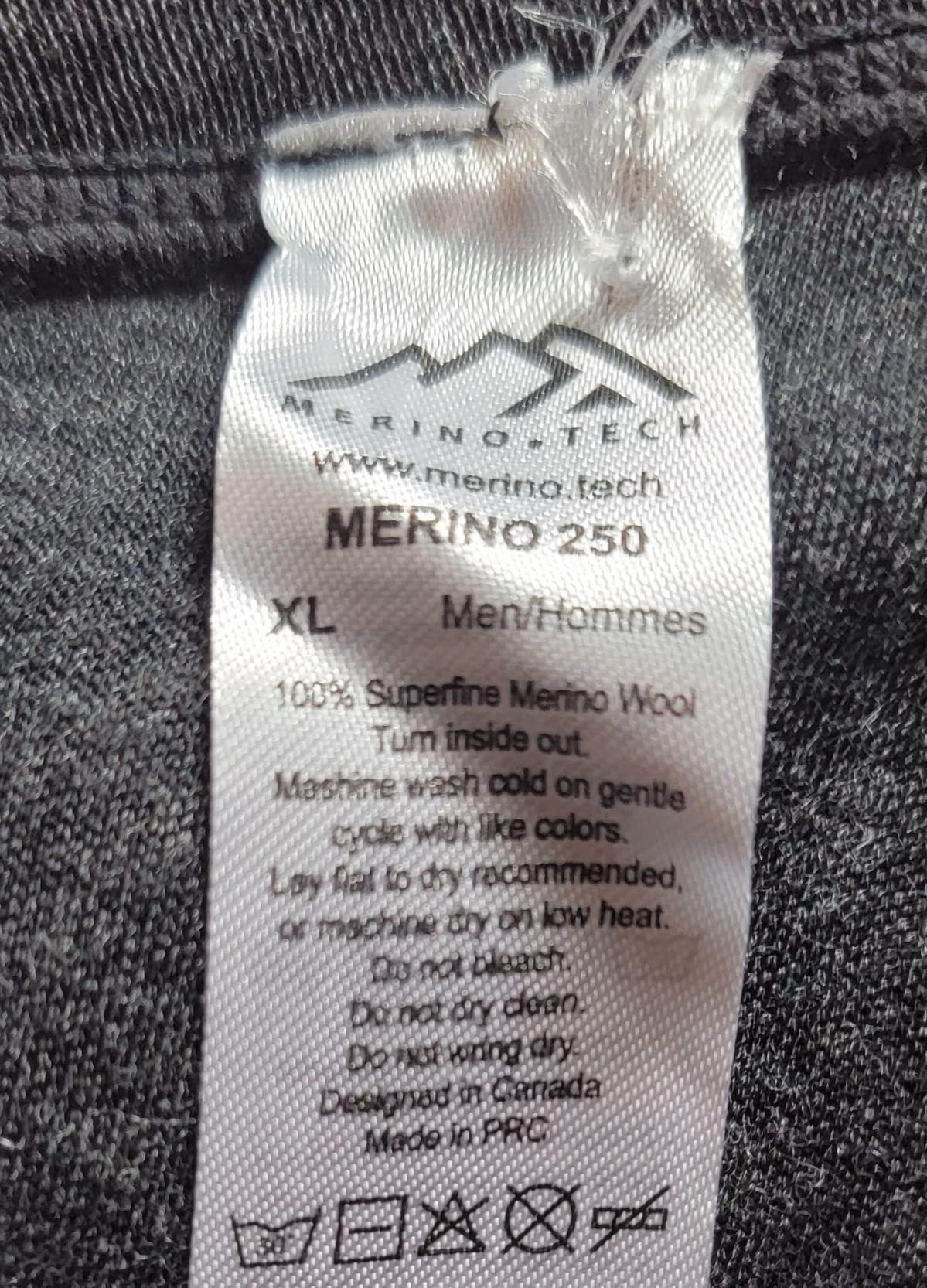100% Merino Wool Base Layer Mens Pants - Thermal Underwear Long Johns | Lite, Midweight, Heavyweight Options, Breathable Leggings, Odor-Resistant Wool, Ideal for Hiking, Skiing, Winter Layering customer photo 1