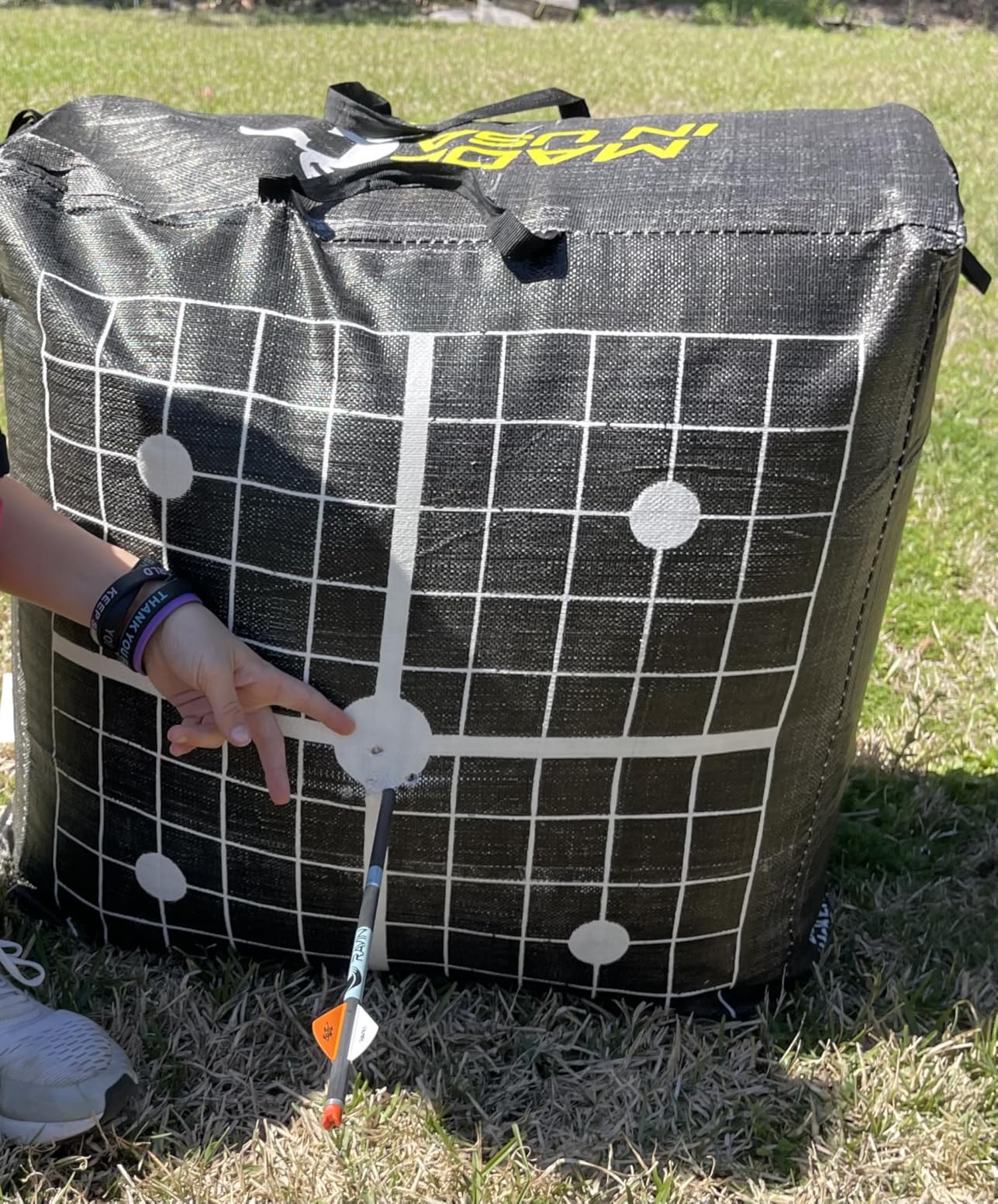 Delta McKenzie Speedbag 24