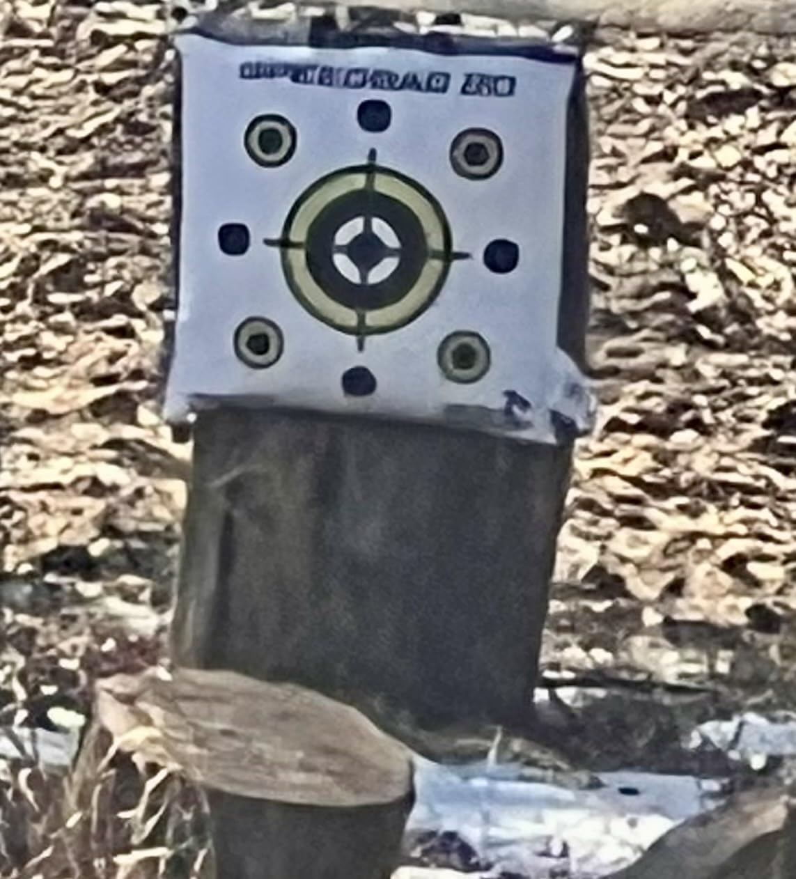 Delta McKenzie Speedbag 20