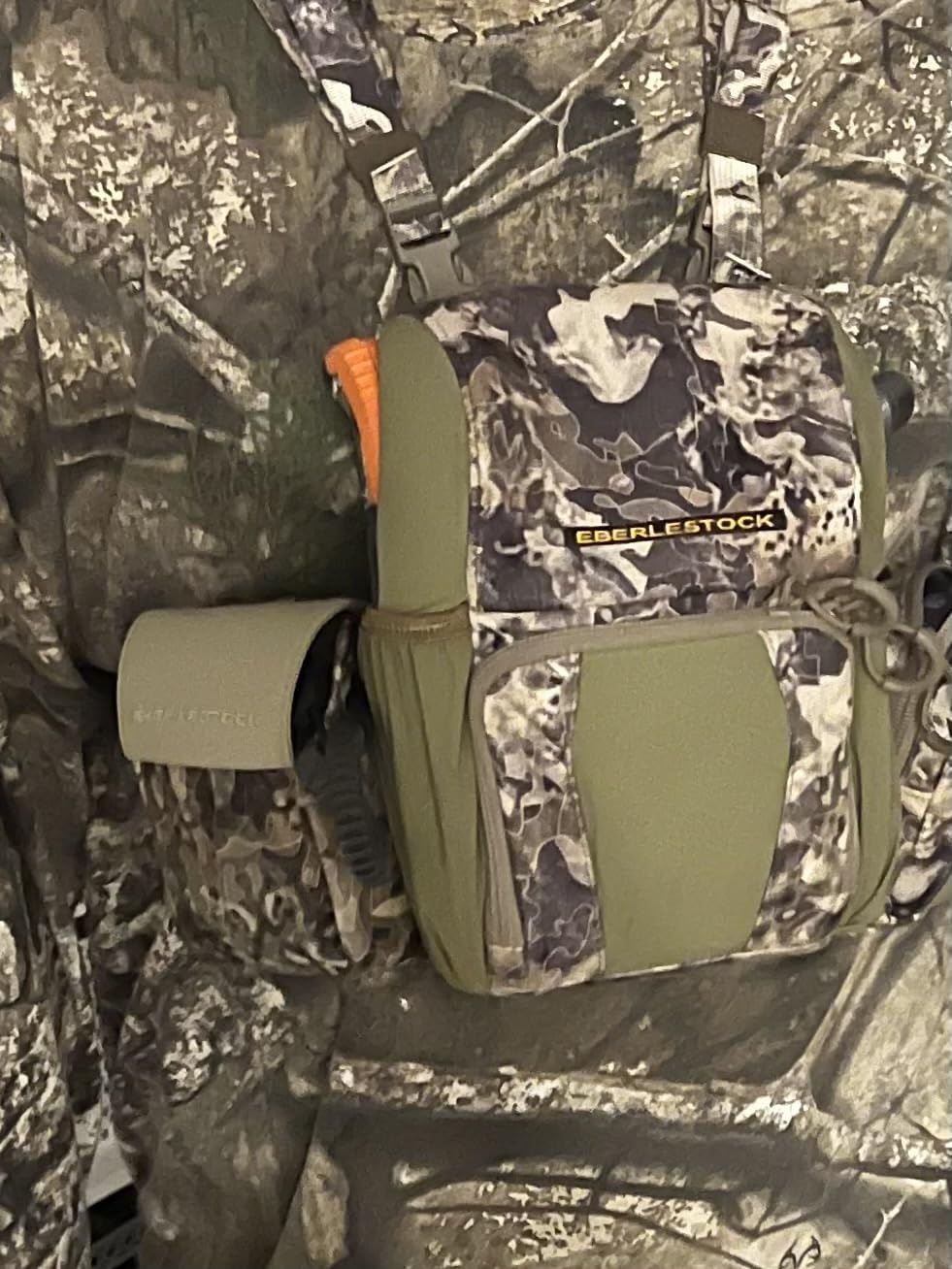 Eberlestock Recon Rangefinder Pouch: Tactical Design, Protection, and Easy Access for Precision Hunters customer photo 1