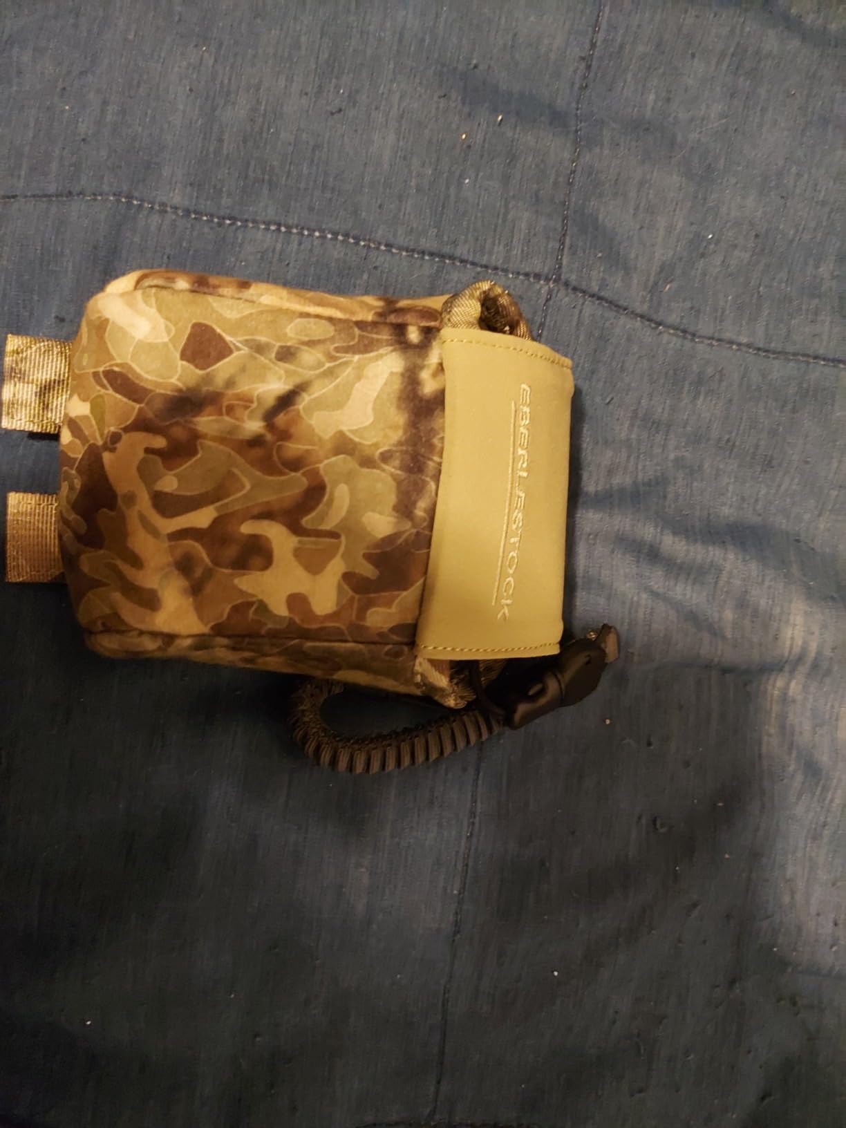Eberlestock Recon Rangefinder Pouch: Tactical Design, Protection, and Easy Access for Precision Hunters customer photo 2