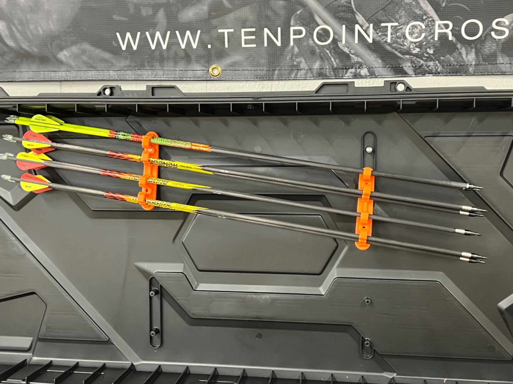Flambeau Outdoors Formula Bow Case - Features A.B.S. Foamless Bow Security System, Free-Floats Critical Precision Components, Fits 43