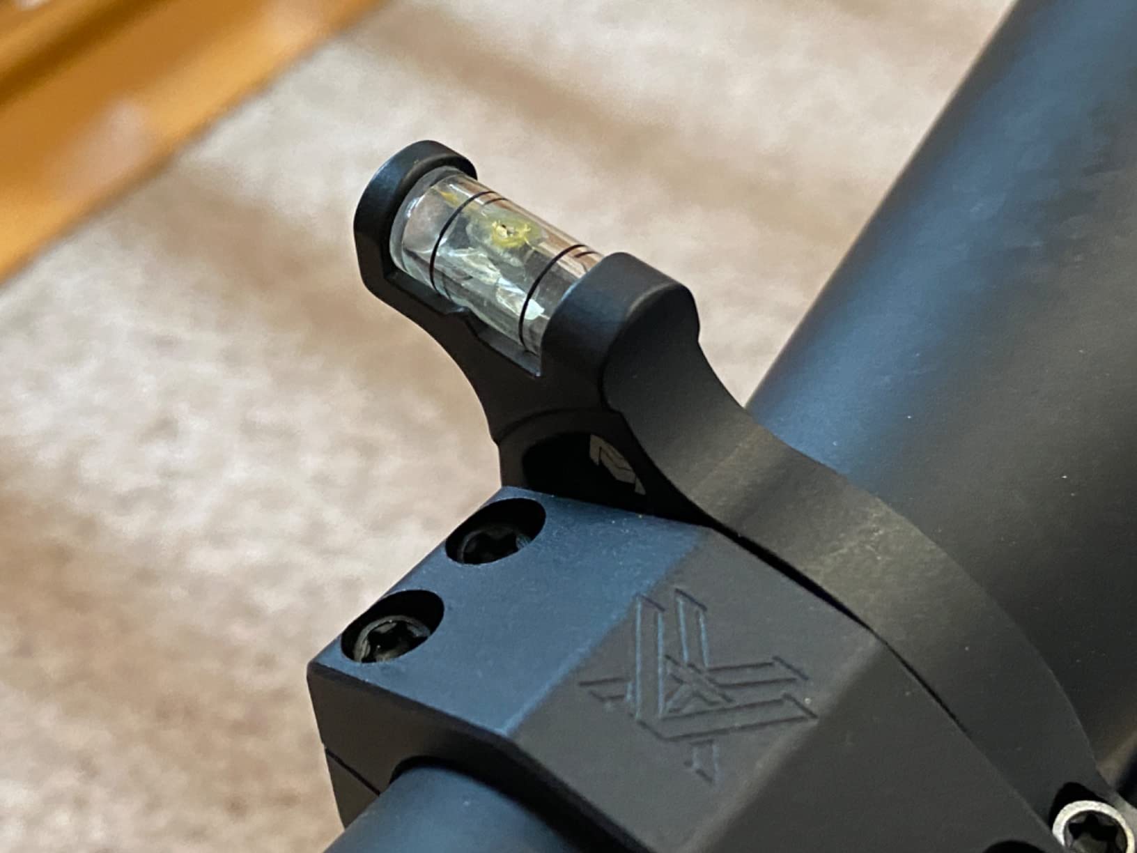 Monstrum Rifle Scope Level Bubble customer photo 1