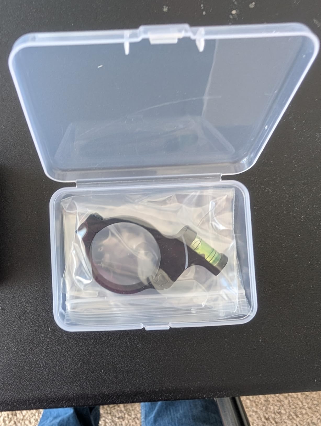 Monstrum Rifle Scope Level Bubble customer photo 2