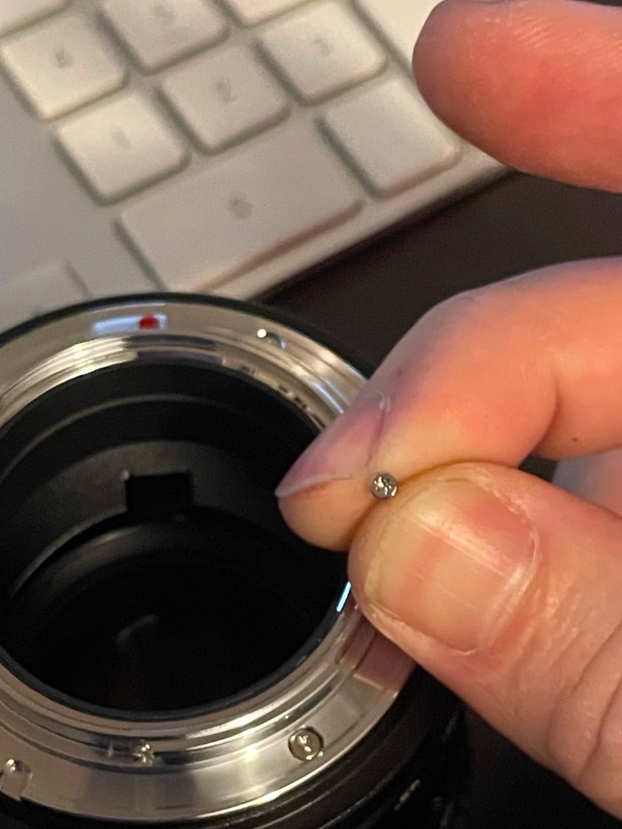 TTArtisan 50mm F1.4 Tilt Manual Lens Large Aperture Full Frame Tilt Portrait Lens Compatible with Sony E-Mount Mirrorless Cameras a7 a7II a7III a7R a7RII a7RIII a7RIV a7S a7SII a9 a7C customer photo 2