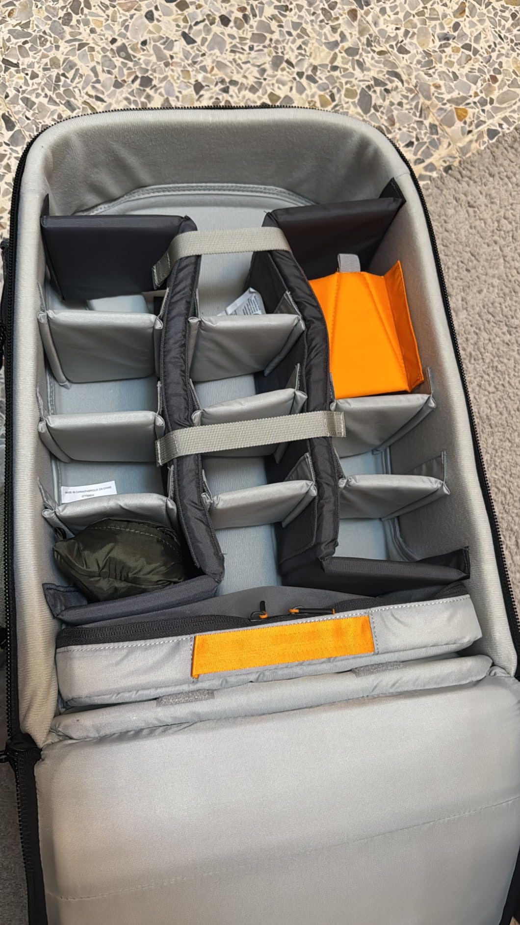 Lowepro Pro Trekker BP 350 AW II Outdoor Camera Backpack with Recycled Fabric customer photo 2