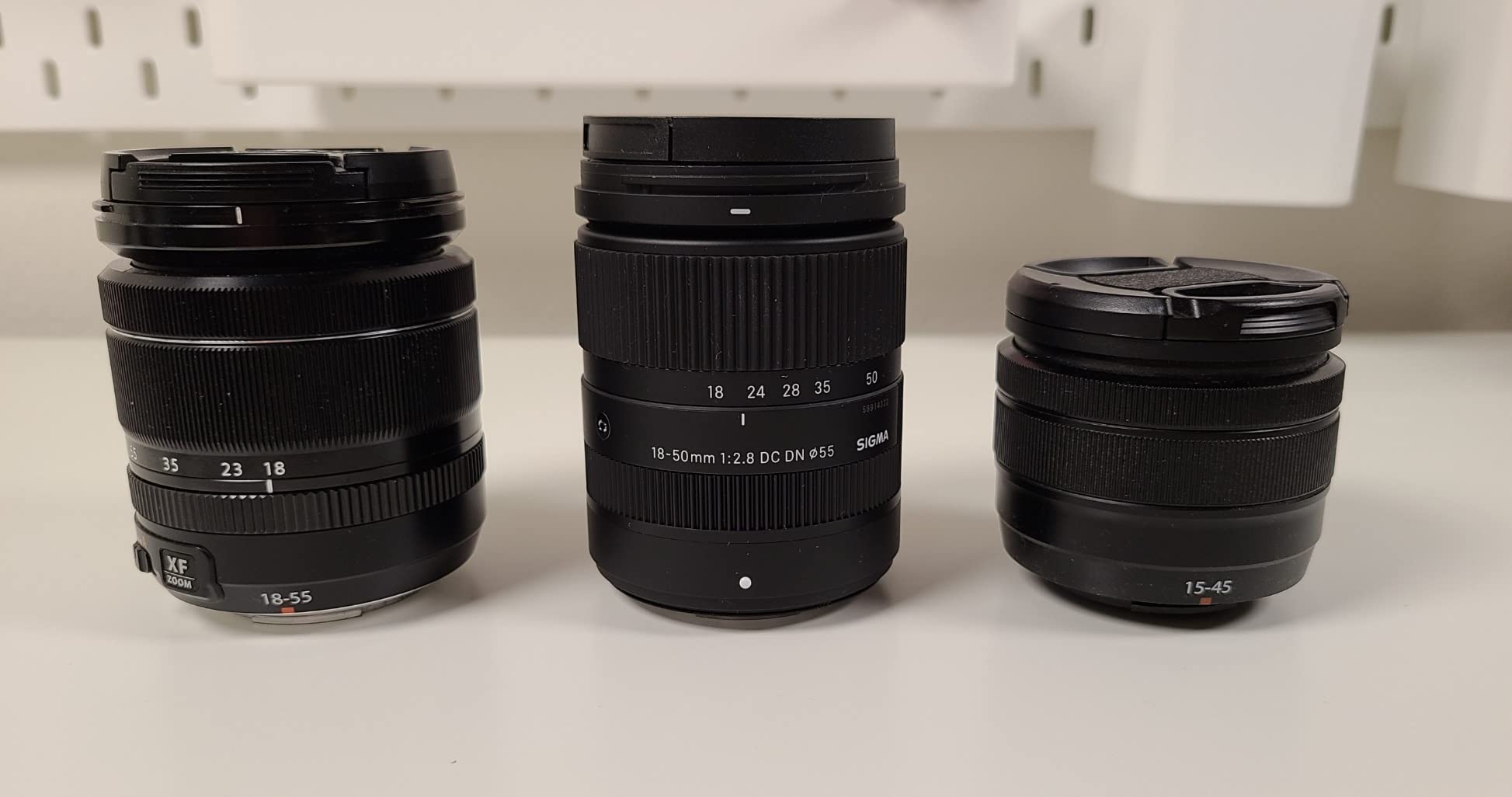 18-50MM F2.8 DC DN | C for Fuji X Mount customer photo 1