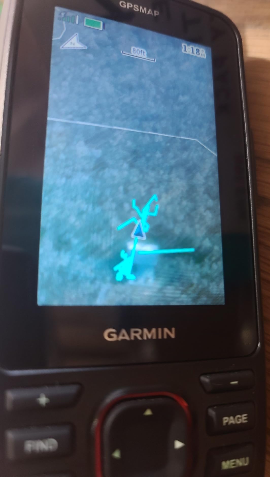 Garmin GPSMAP 67i Rugged GPS Handheld with inReach Satellite Technology, Two-Way Messaging, Interactive SOS, Mapping customer photo 2