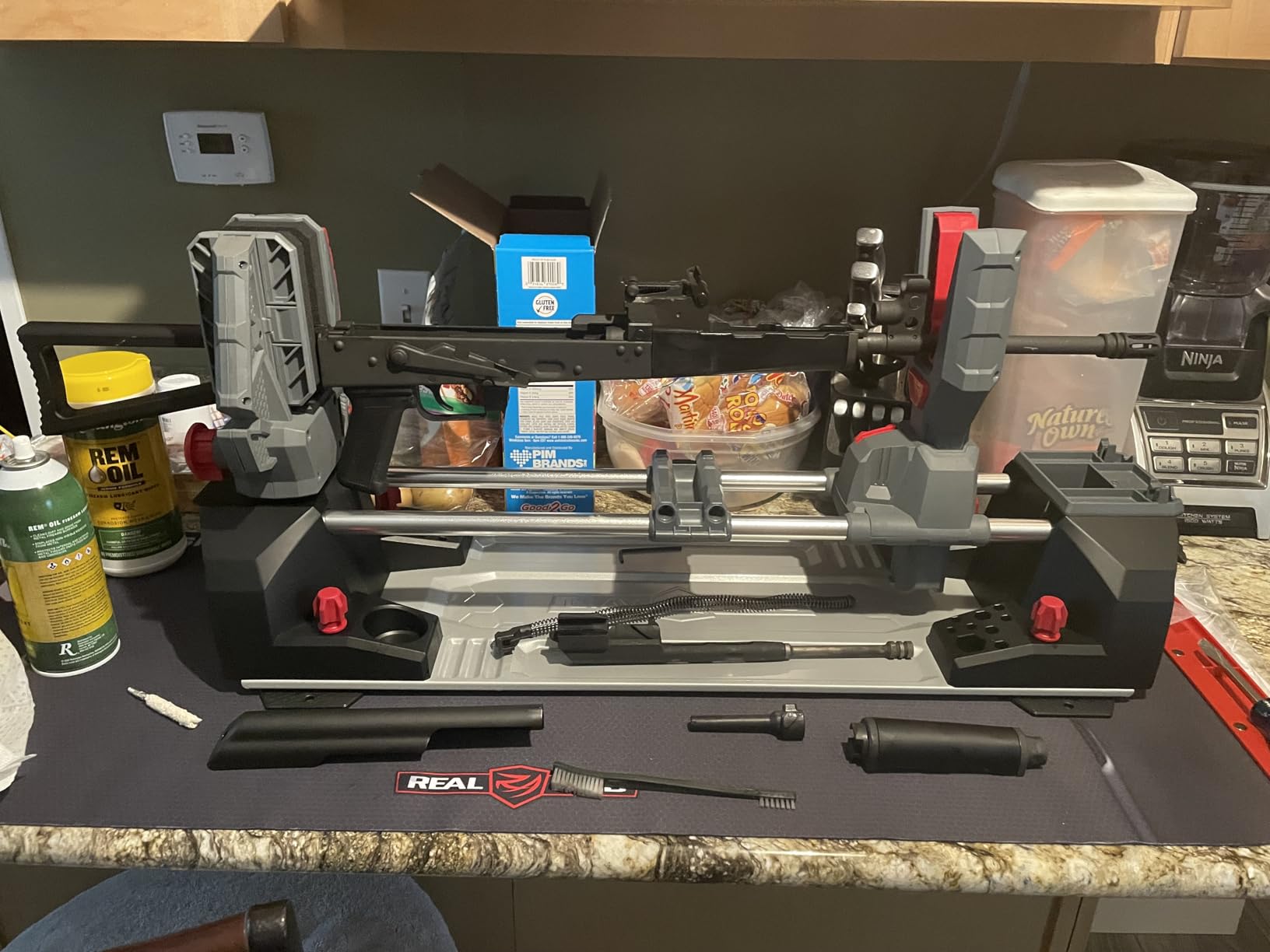 Real Avid Master Gun Workstation Up to 18.3