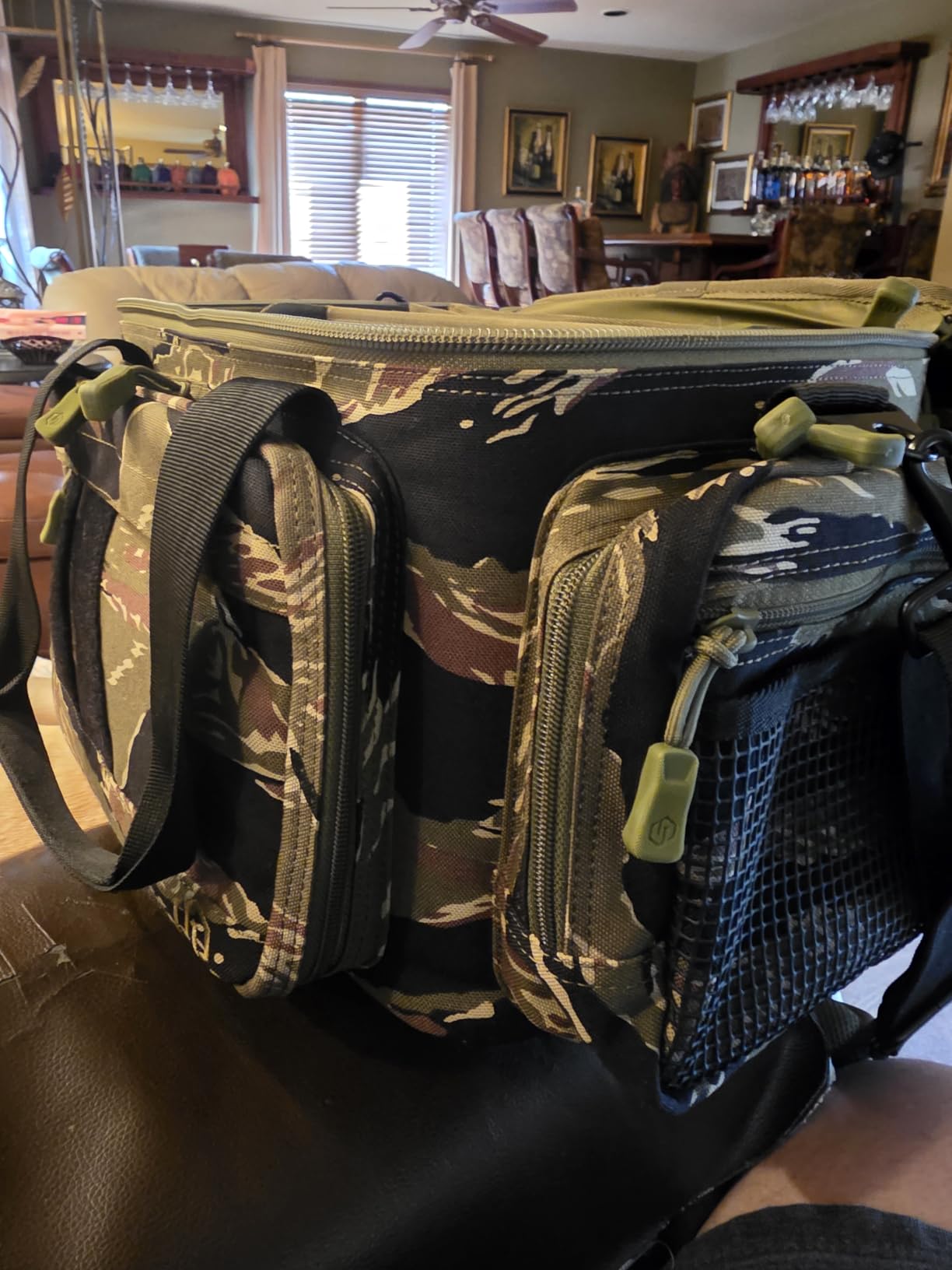 Savior Equipment Specialist Series Tactical Triple Pistol Shooting Range Hunting Duffle Bag customer photo 2