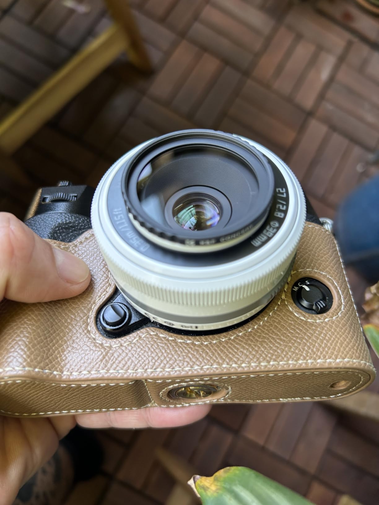 K&F CONCEPT 67mm MCUV Lens Protection Filter customer photo 1