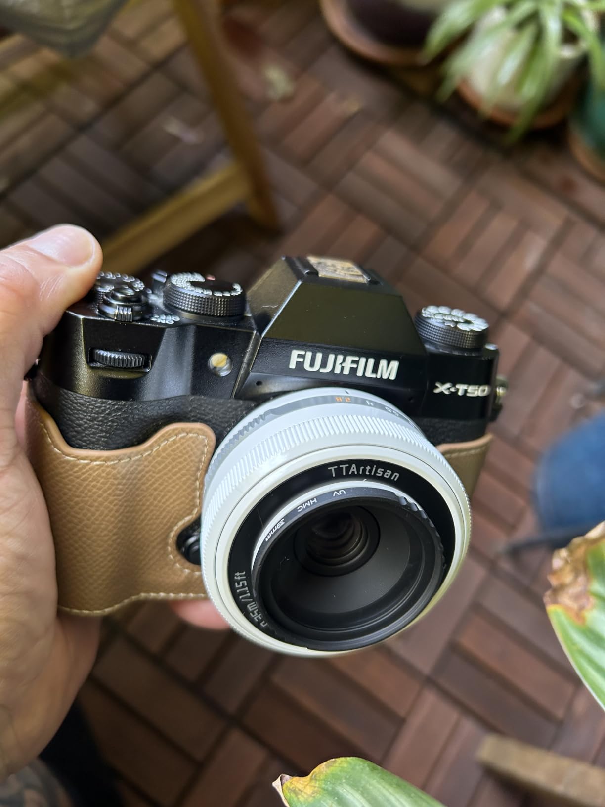 K&F CONCEPT 67mm MCUV Lens Protection Filter customer photo 2
