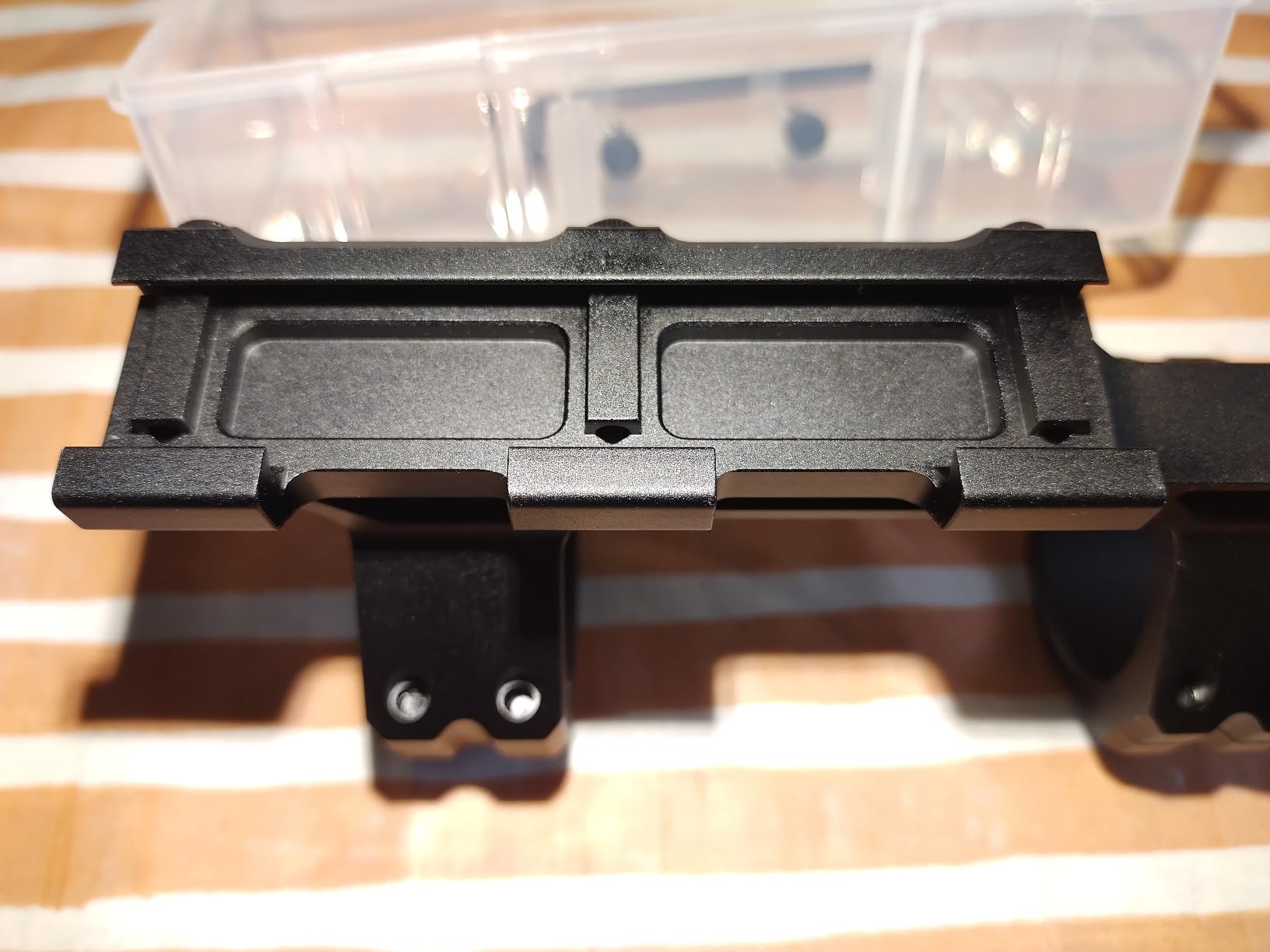DISCOVERYOPT One-Piece 20 MOA Cantilever Scope Mounts 34mm or 30mm Tube High Precision Shockproof for Picatinny Rail customer photo 1