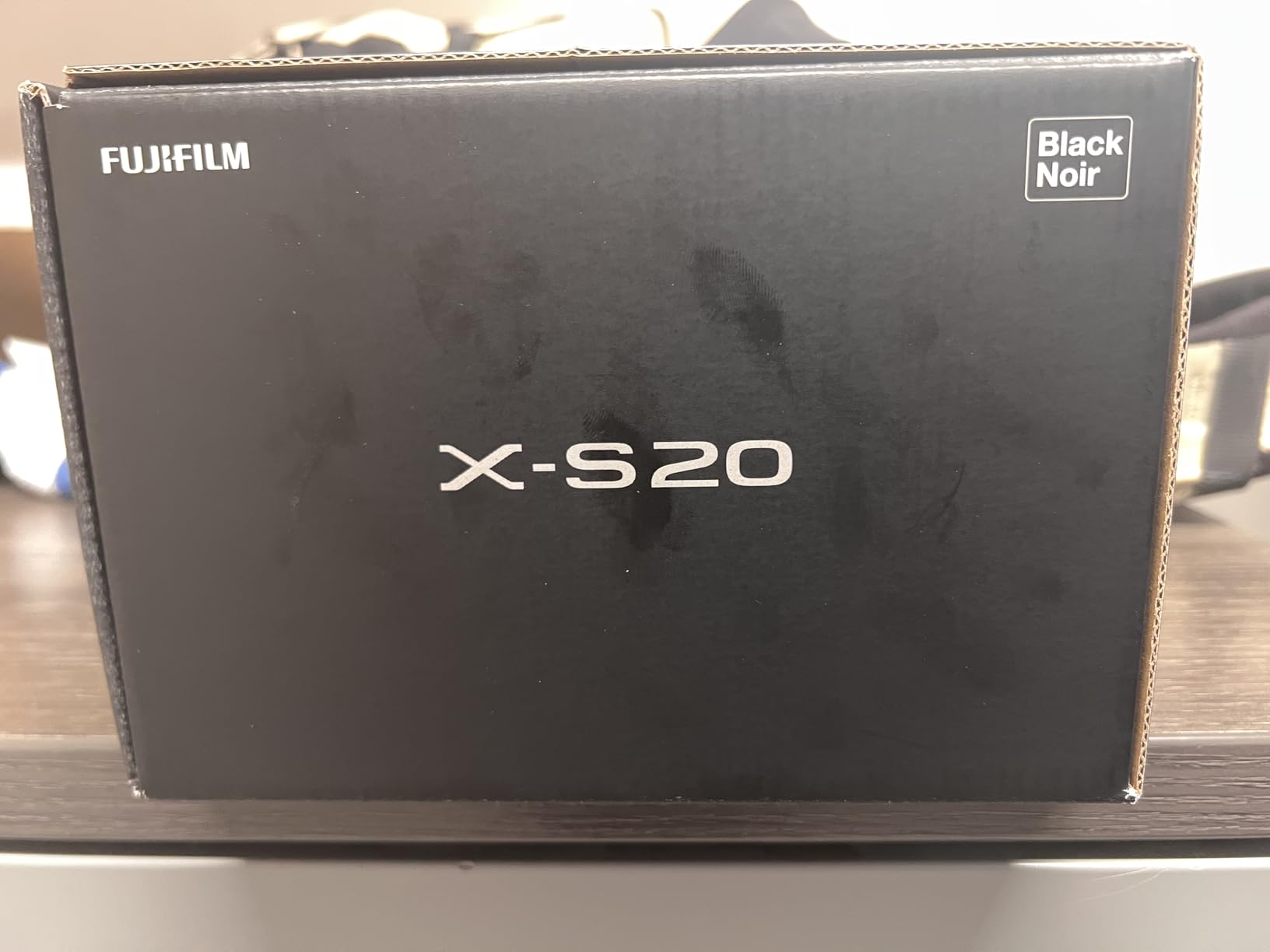 Fujifilm X-S20 Mirrorless Camera Body customer photo 2