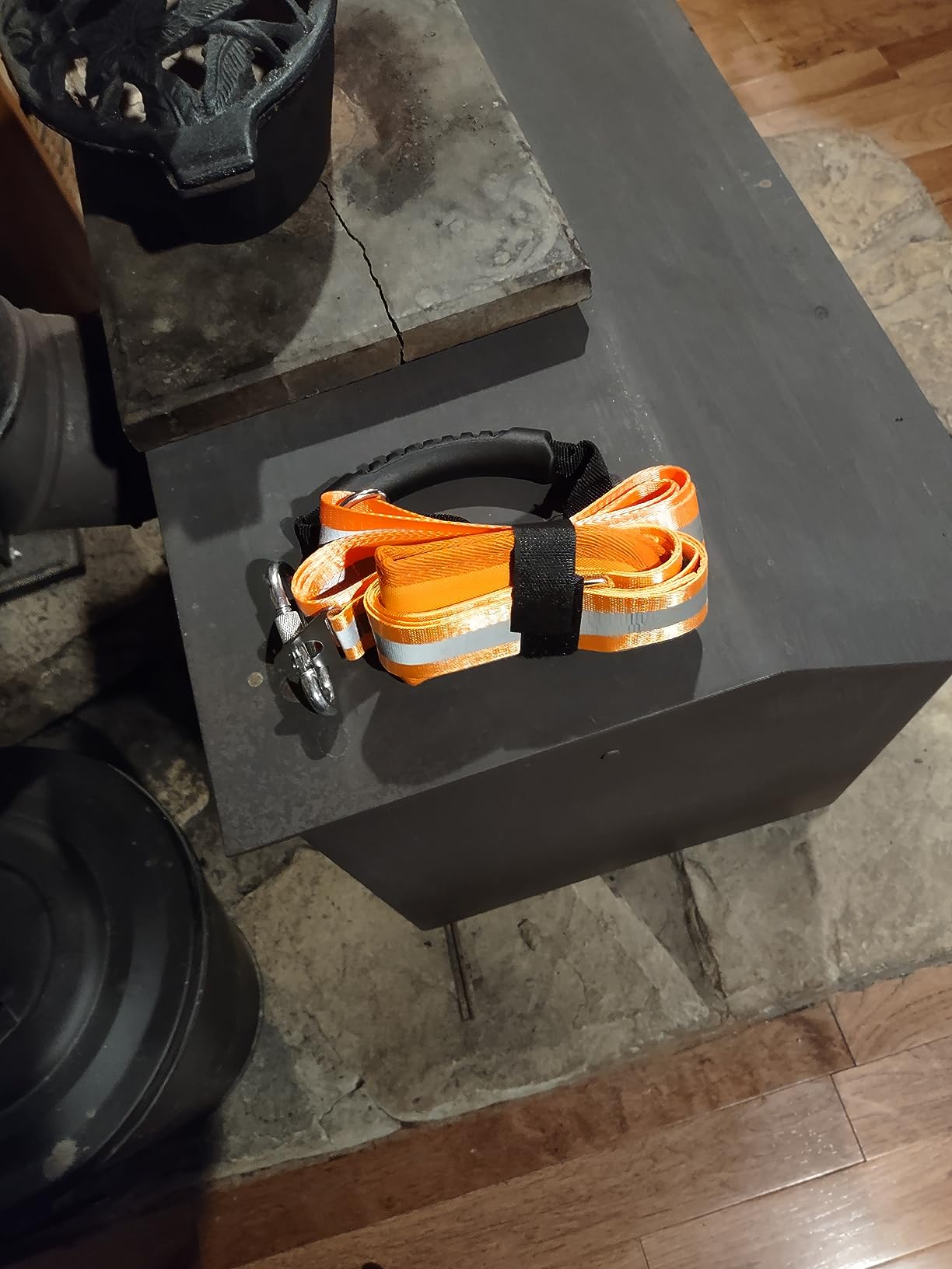 Deer Drag Strap and Harness Heavy Duty customer photo 2