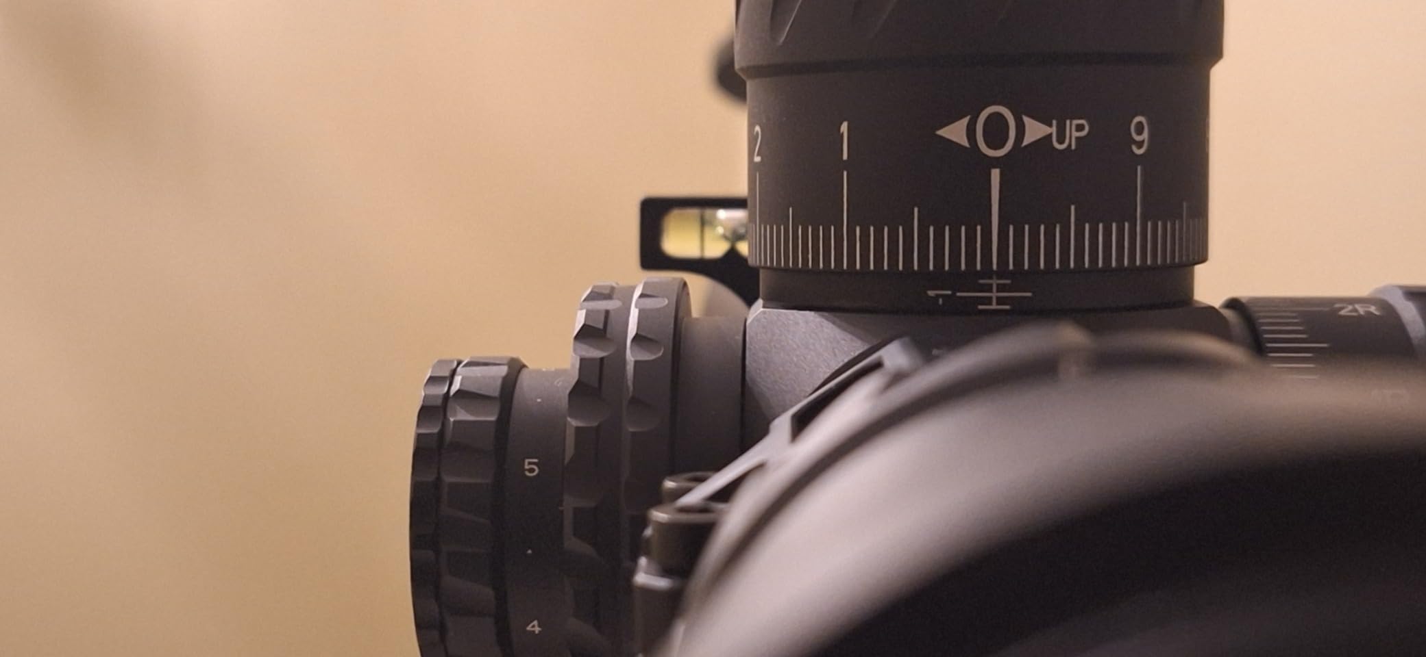 WestHunter Optics Riflescope Bubble Level for 1 in/30 mm/34 mm Tube | Hinged Design for Quick & Easy Installation customer photo 2