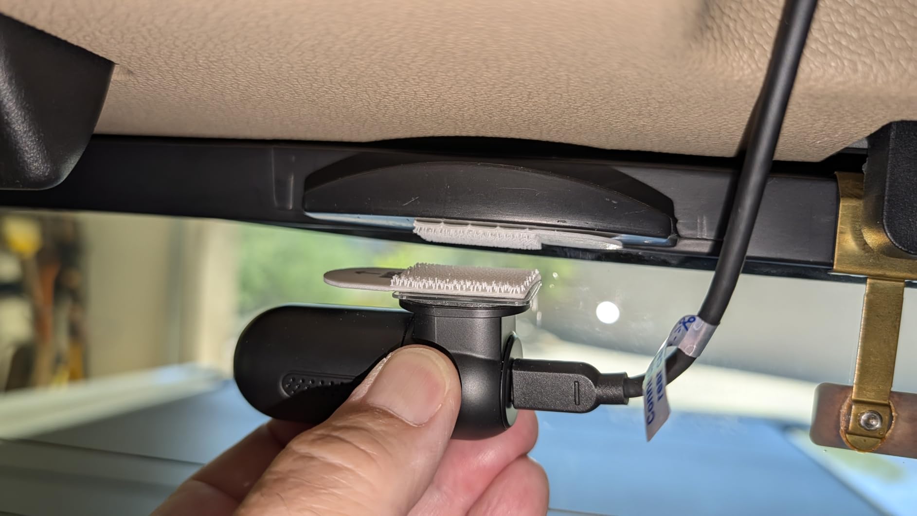 VIOFO A229 Plus Dash Cam Front and Rear, 2K Dual STARVIS 2 Sensors & HDR, 1440P+1440P Car Dash Camera, 5GHz Wi-Fi, Smart Voice Control, Ultra-Precise GPS, Built-in Supercapacitor, 24H Parking Modes customer photo 2
